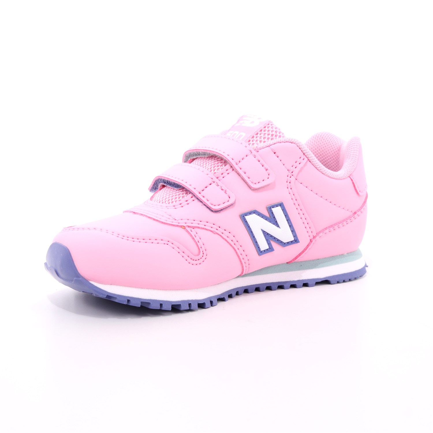 Scarpa Strappi New Balance Bambina Rosa Scarpa Strappi New Balance Bambina Rosa Scarpe 263 - IV500RPT