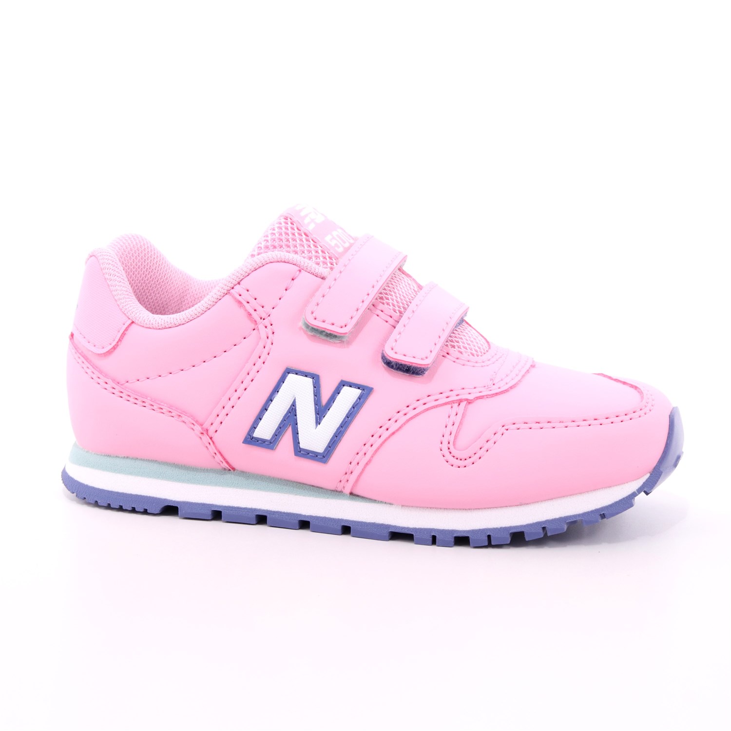 Scarpa Strappi New Balance Bambina Rosa Scarpa Strappi New Balance Bambina Rosa Scarpe 263 - IV500RPT