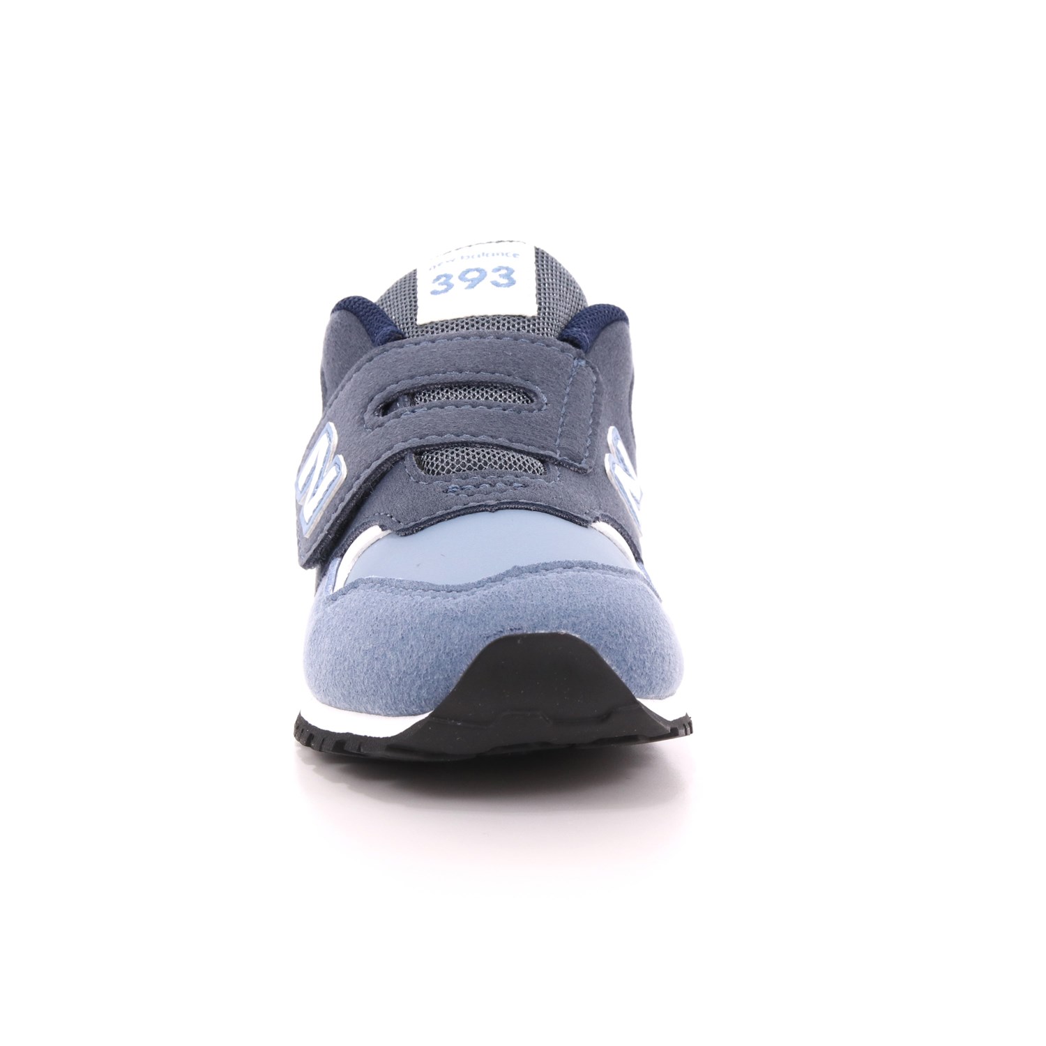 Scarpa Strappi New Balance Bambino Blu Scarpa Strappi New Balance Bambino Blu Scarpe 264 - IV393TBL