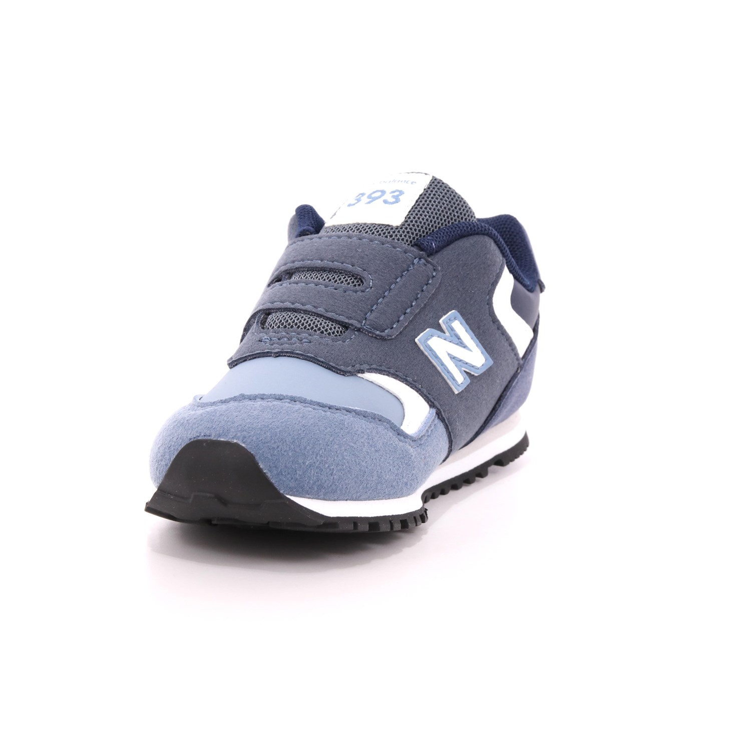 Scarpa Strappi New Balance Bambino Blu Scarpa Strappi New Balance Bambino Blu Scarpe 264 - IV393TBL