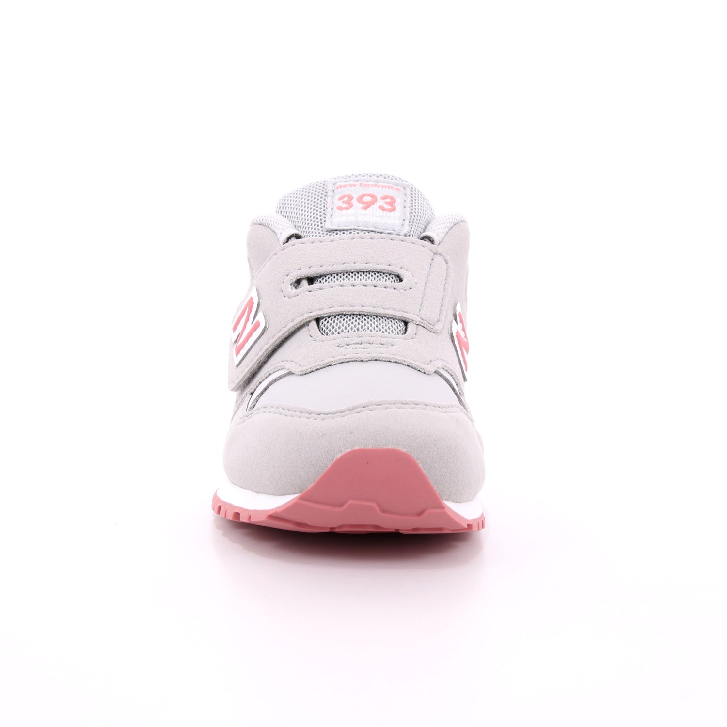 Scarpa Strappi New Balance Bambina Grigio Scarpa Strappi New Balance Bambina Grigio Scarpe 265 - IV393CGP