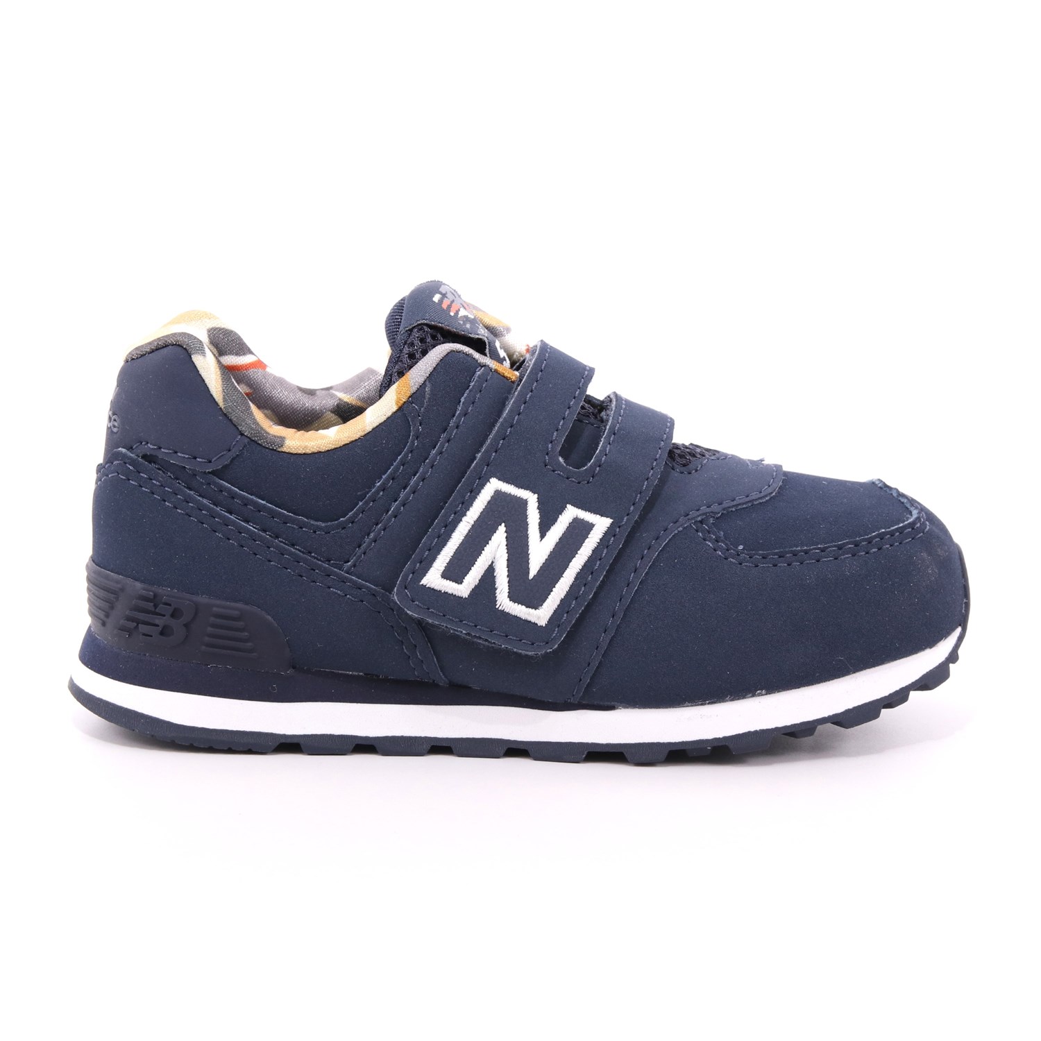 Scarpa Strappi New Balance Bambino Blu Scarpa Strappi New Balance Bambino Blu Scarpe 266 - IV574GYZ