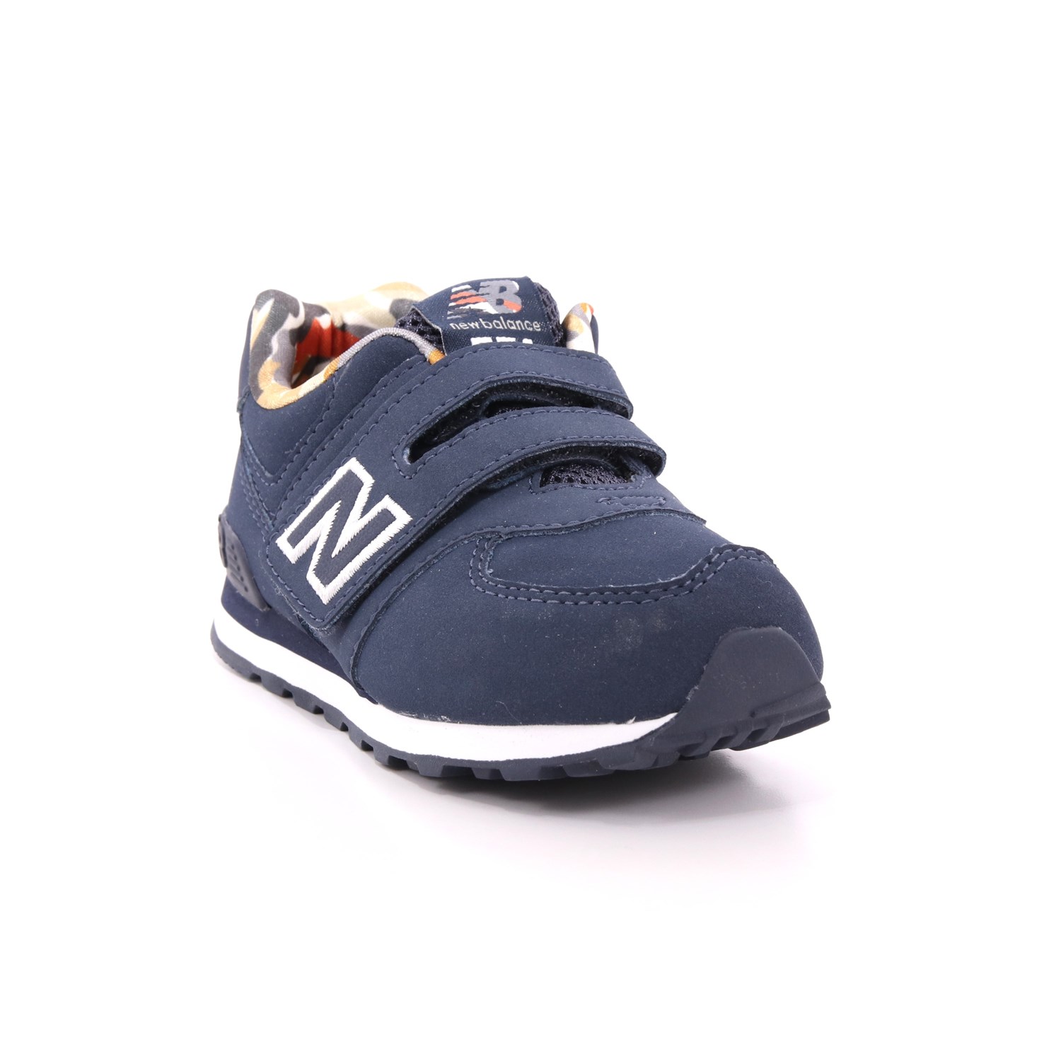 Scarpa Strappi New Balance Bambino Blu Scarpa Strappi New Balance Bambino Blu Scarpe 266 - IV574GYZ