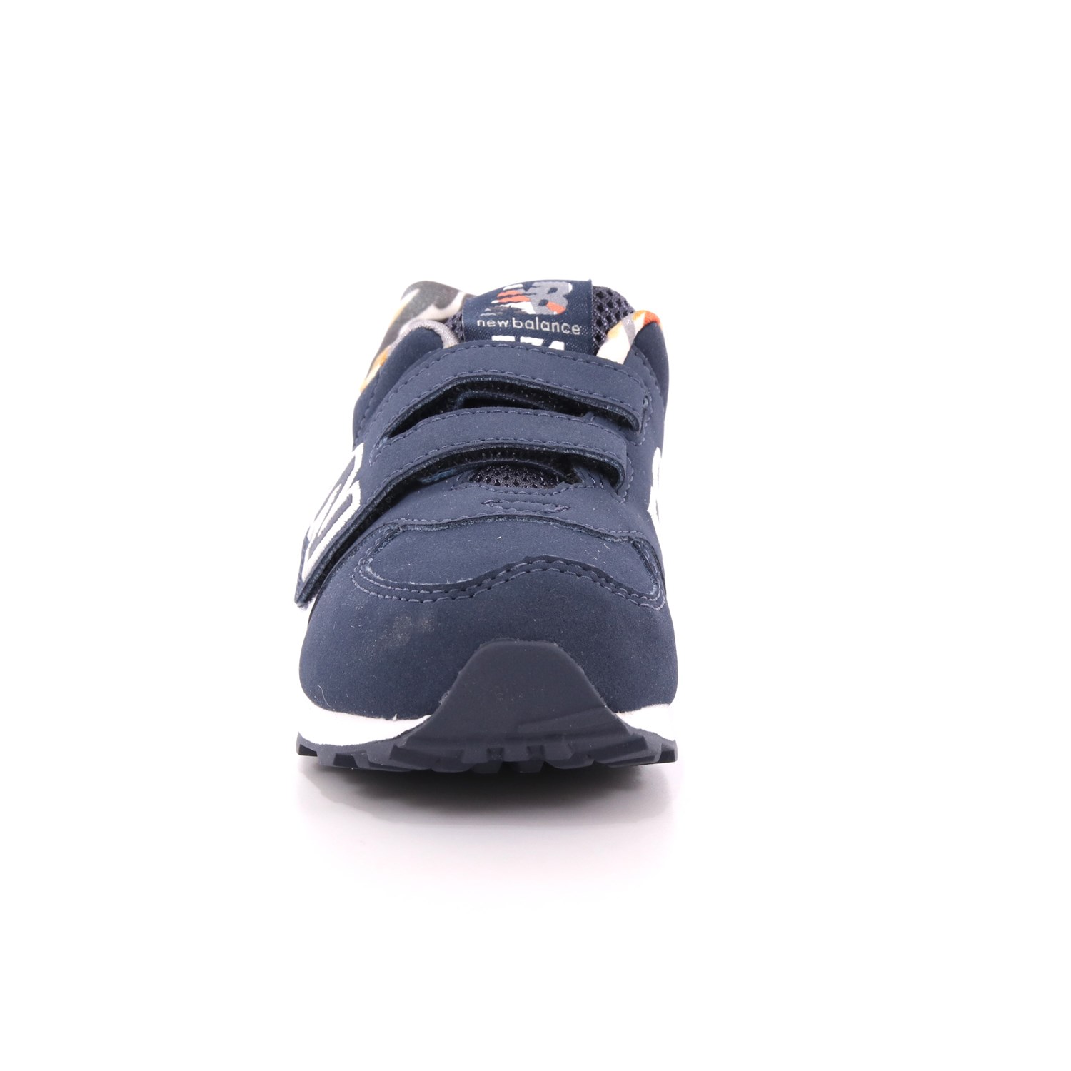 Scarpa Strappi New Balance Bambino Blu Scarpa Strappi New Balance Bambino Blu Scarpe 266 - IV574GYZ