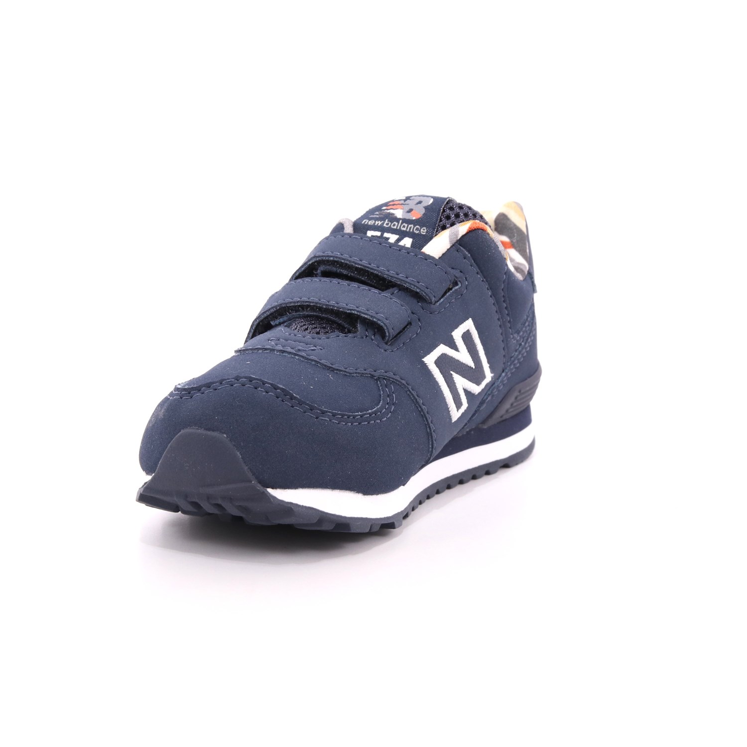Scarpa Strappi New Balance Bambino Blu Scarpa Strappi New Balance Bambino Blu Scarpe 266 - IV574GYZ