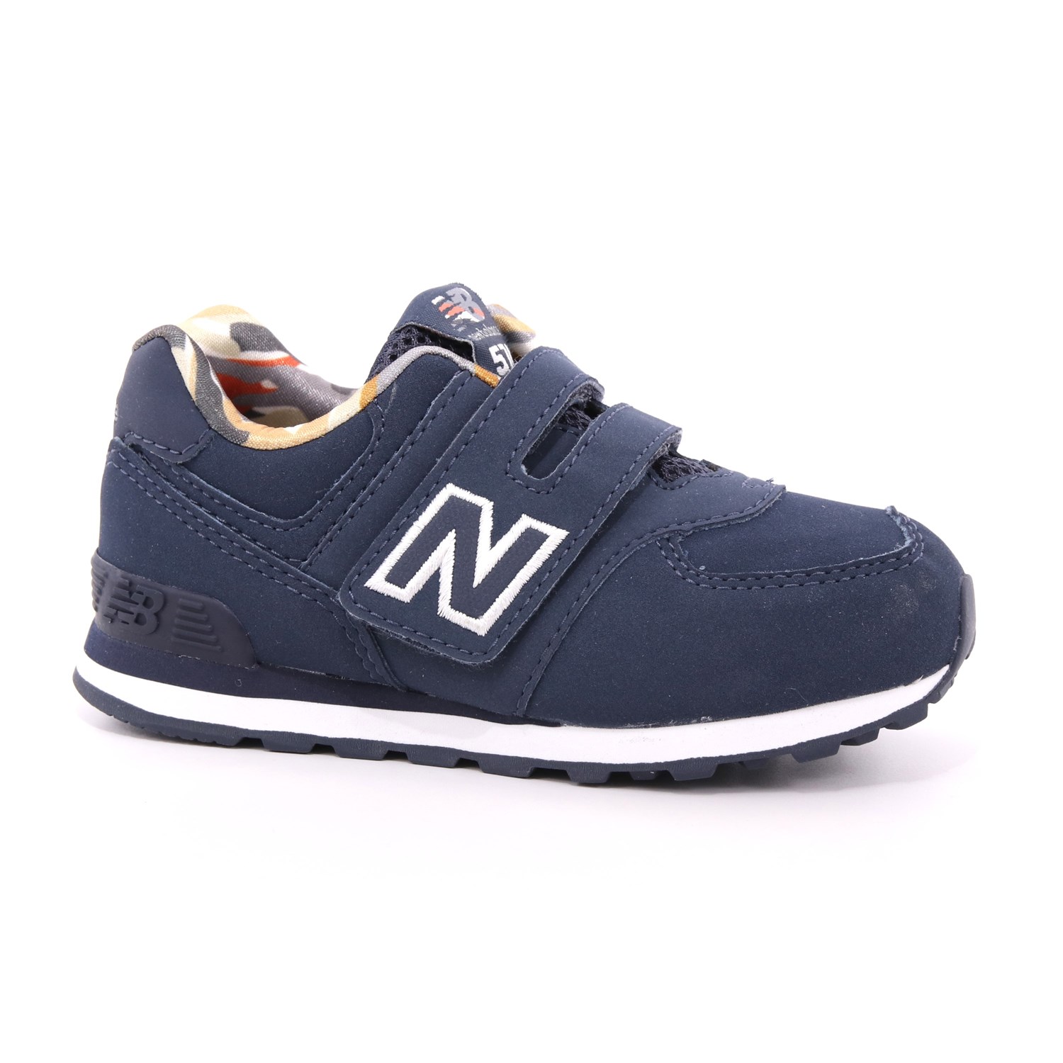 Scarpa Strappi New Balance Bambino Blu Scarpa Strappi New Balance Bambino Blu Scarpe 266 - IV574GYZ