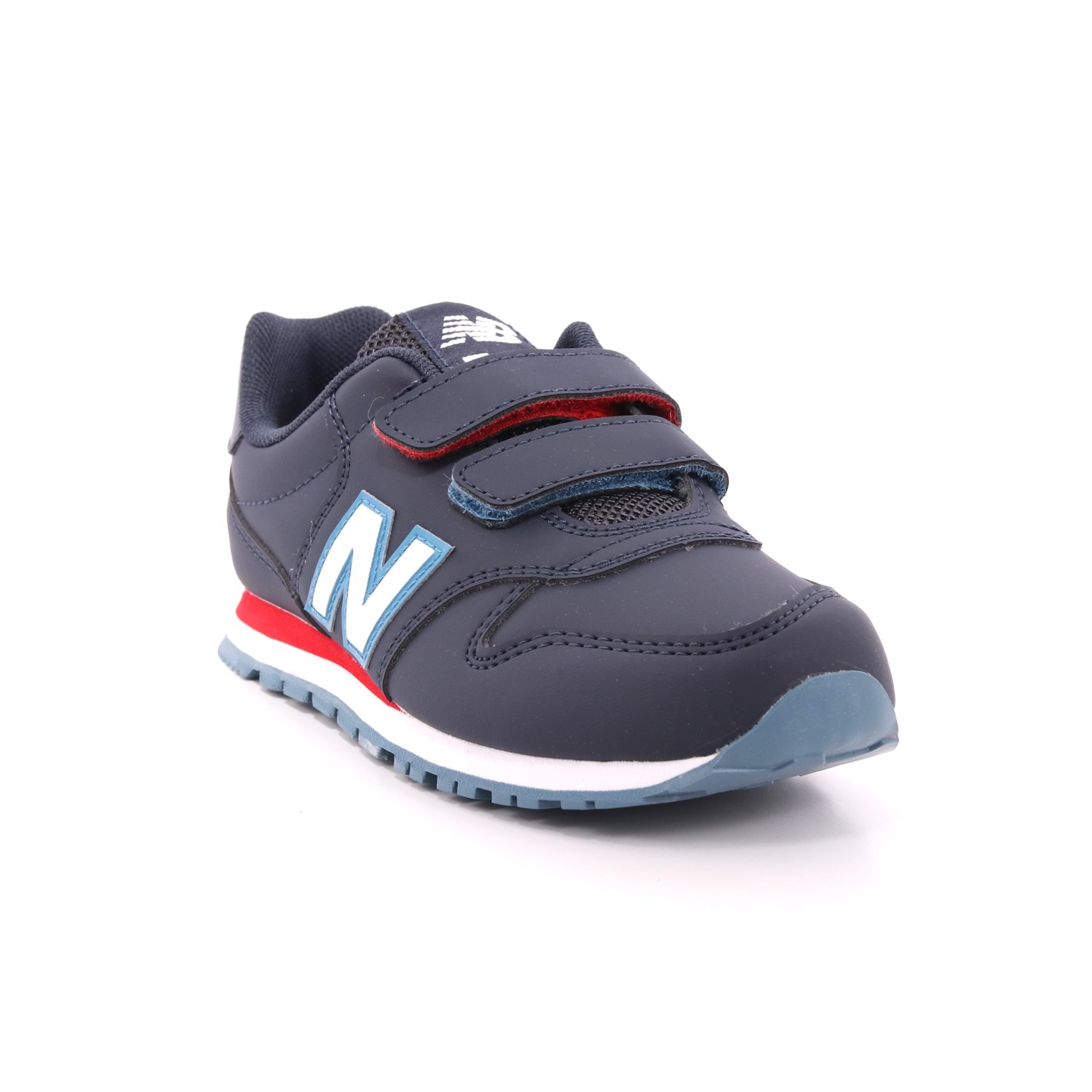 Scarpa Strappi New Balance Bambino Blu Scarpa Strappi New Balance Bambino Blu Scarpe 267 - YV500RNR