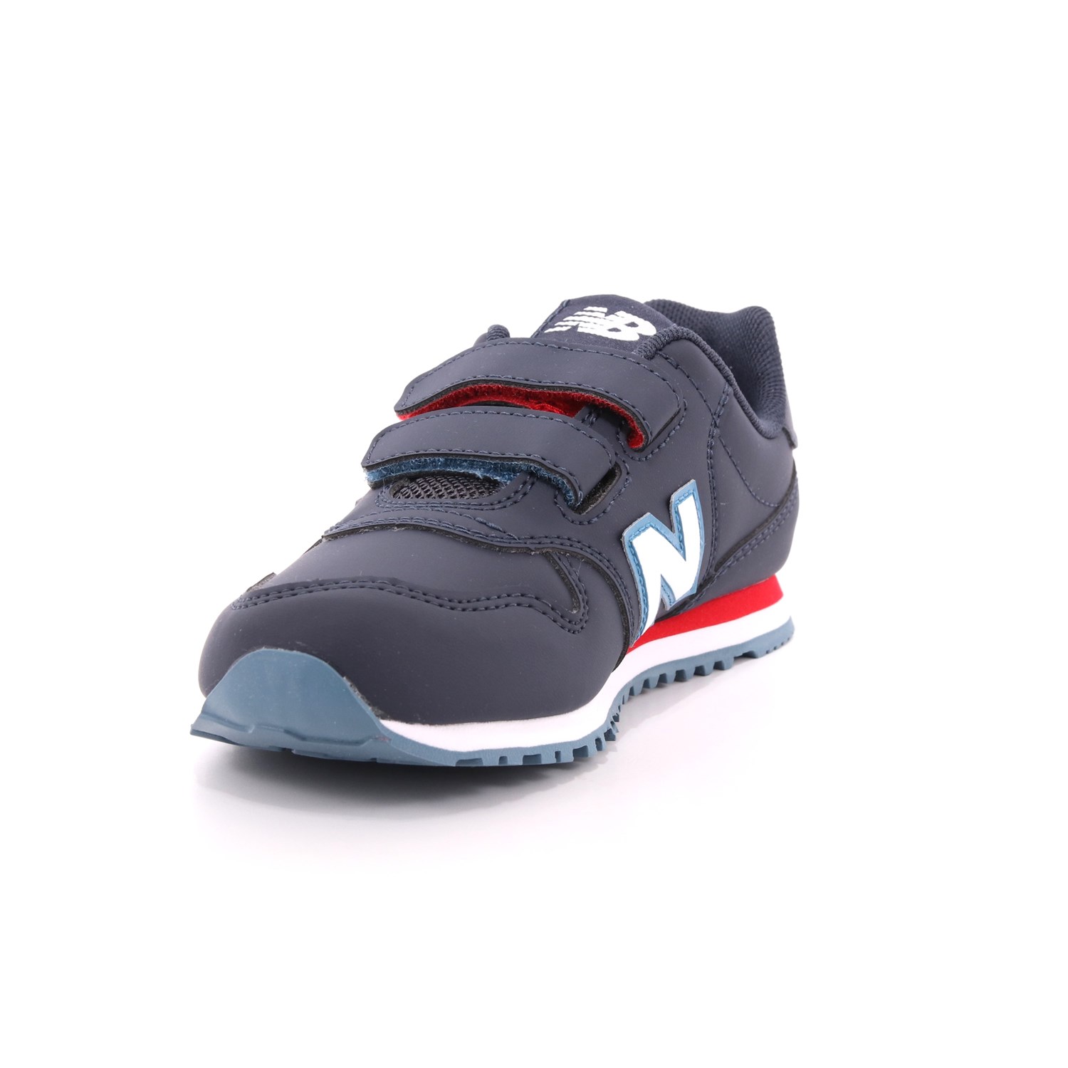 Scarpa Strappi New Balance Bambino Blu Scarpa Strappi New Balance Bambino Blu Scarpe 267 - YV500RNR