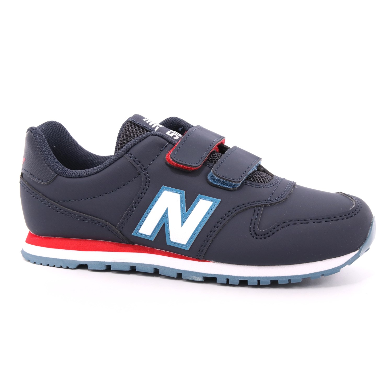 Scarpa Strappi New Balance Bambino Blu Scarpa Strappi New Balance Bambino Blu Scarpe 267 - YV500RNR
