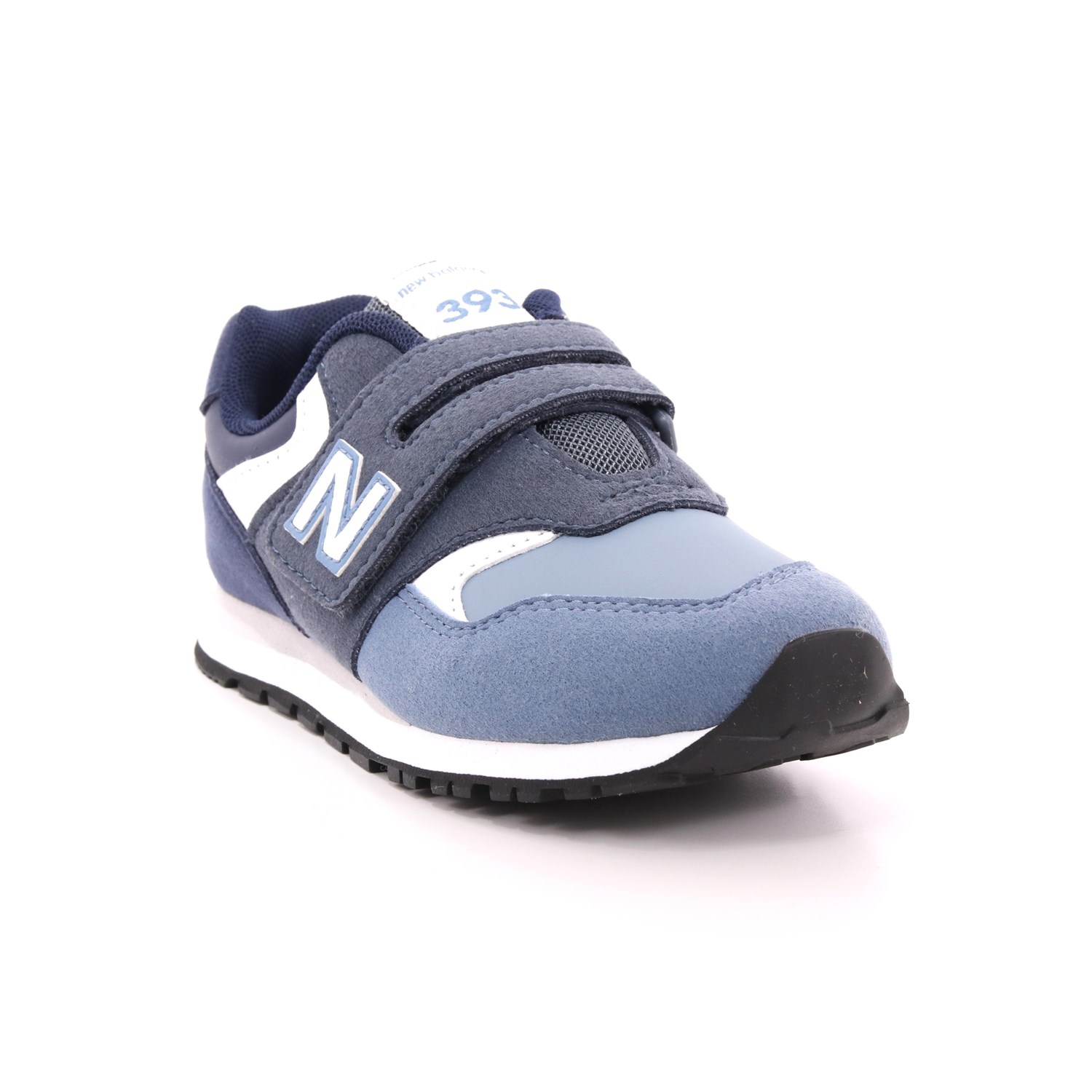 Scarpa Strappi New Balance Bambino Blu Scarpa Strappi New Balance Bambino Blu Scarpe 268 - YV393TBL