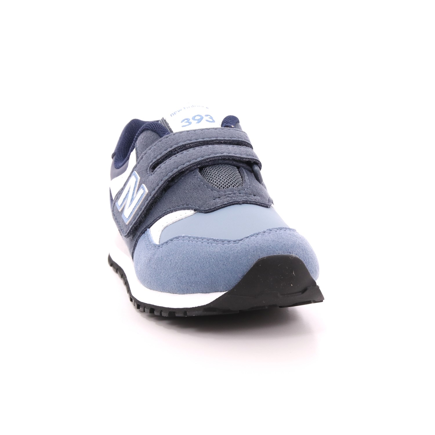 Scarpa Strappi New Balance Bambino Blu Scarpa Strappi New Balance Bambino Blu Scarpe 268 - YV393TBL