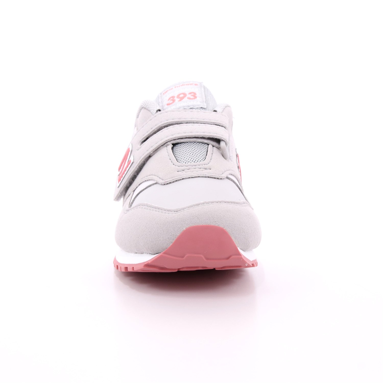 Scarpa Strappi New Balance Bambina Grigio Scarpa Strappi New Balance Bambina Grigio Scarpe 269 - YV393CGP