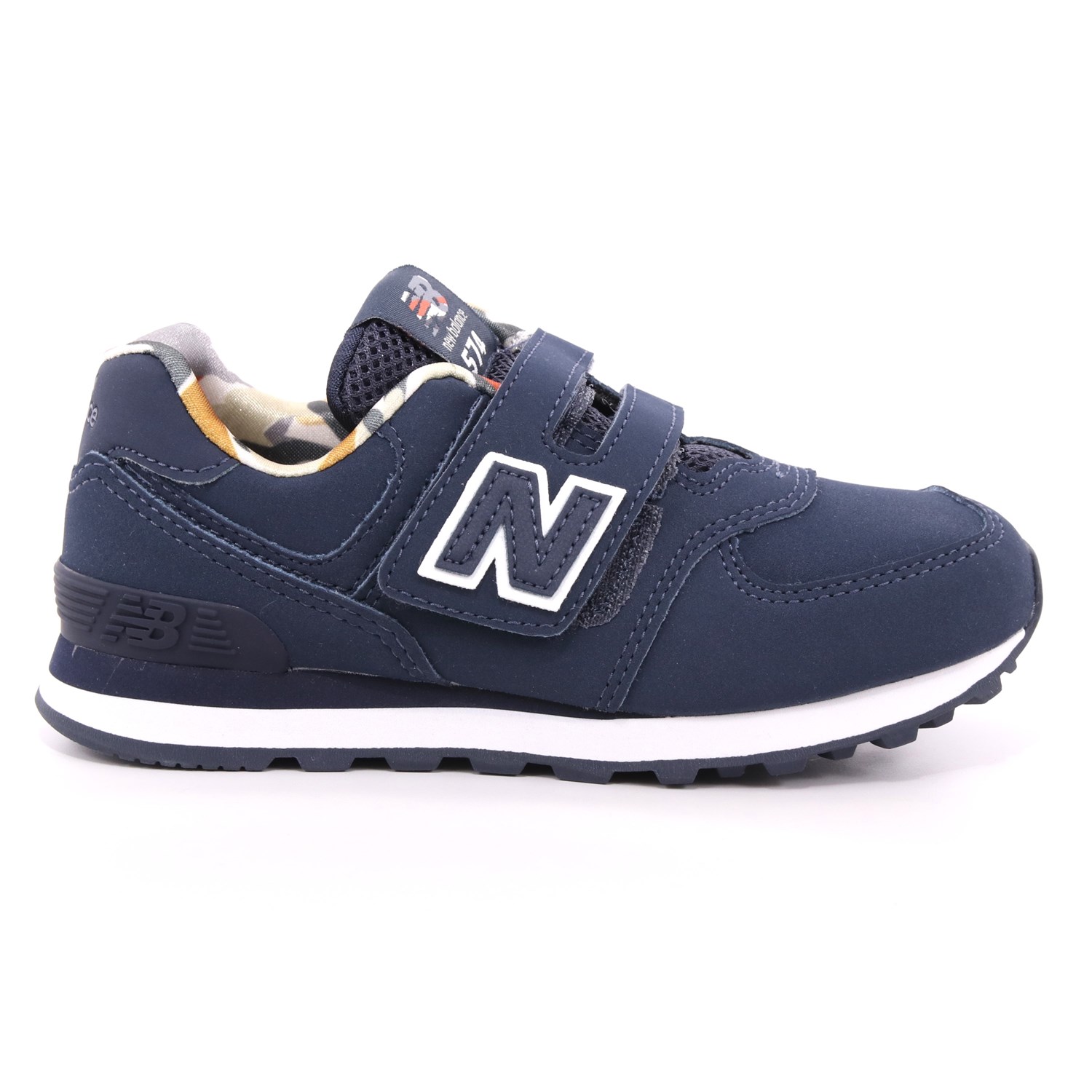 Scarpa Strappi New Balance Bambino Blu Scarpa Strappi New Balance Bambino Blu Scarpe 270 - YV574GYZ