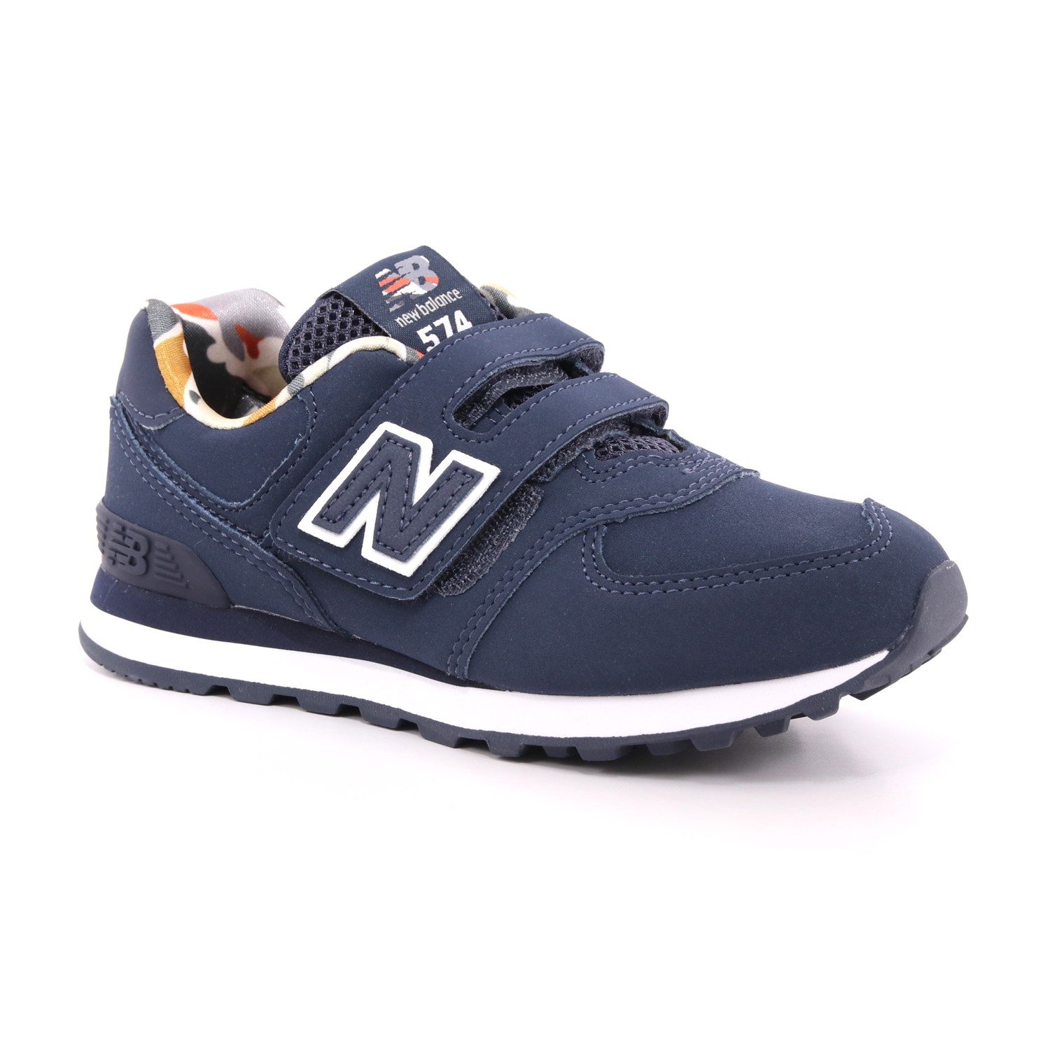 Scarpa Strappi New Balance Bambino Blu Scarpa Strappi New Balance Bambino Blu Scarpe 270 - YV574GYZ