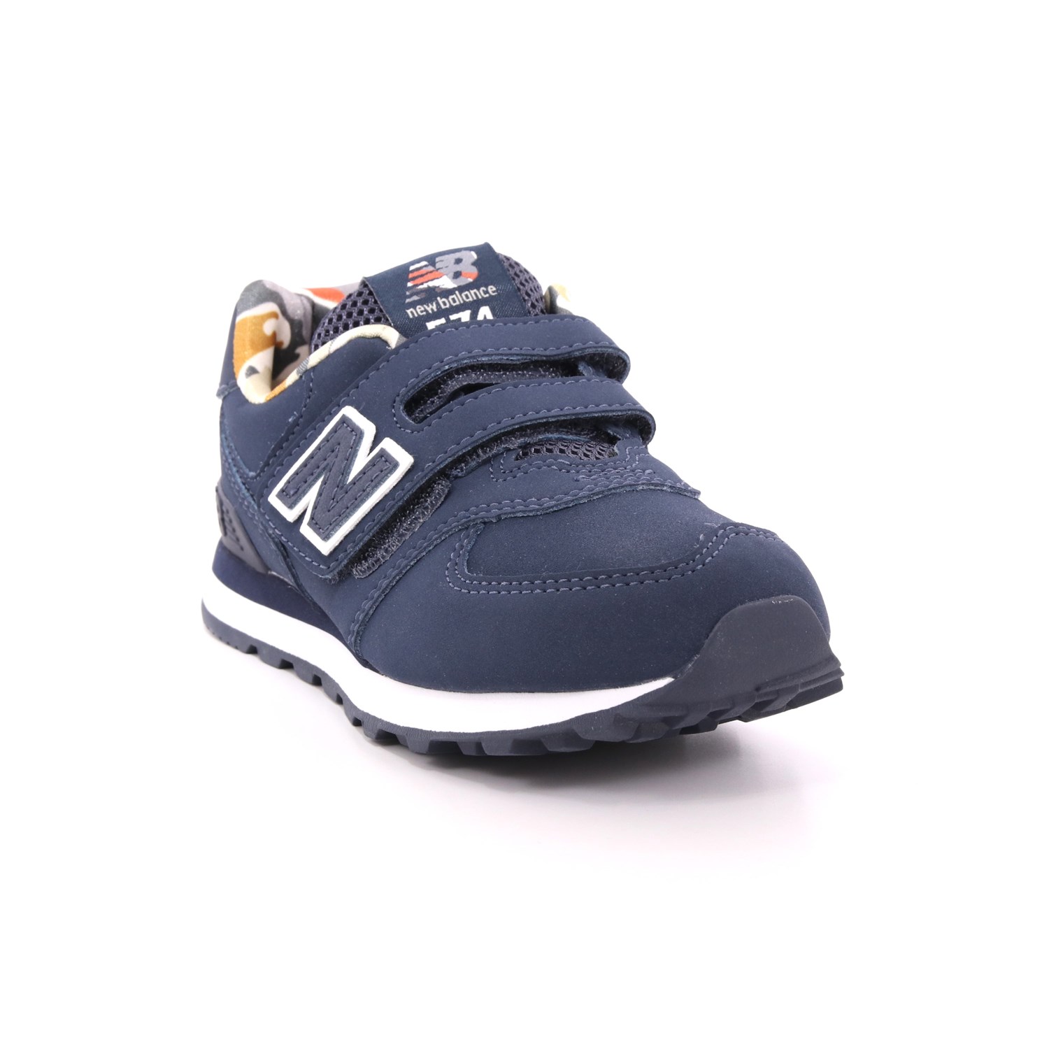 Scarpa Strappi New Balance Bambino Blu Scarpa Strappi New Balance Bambino Blu Scarpe 270 - YV574GYZ