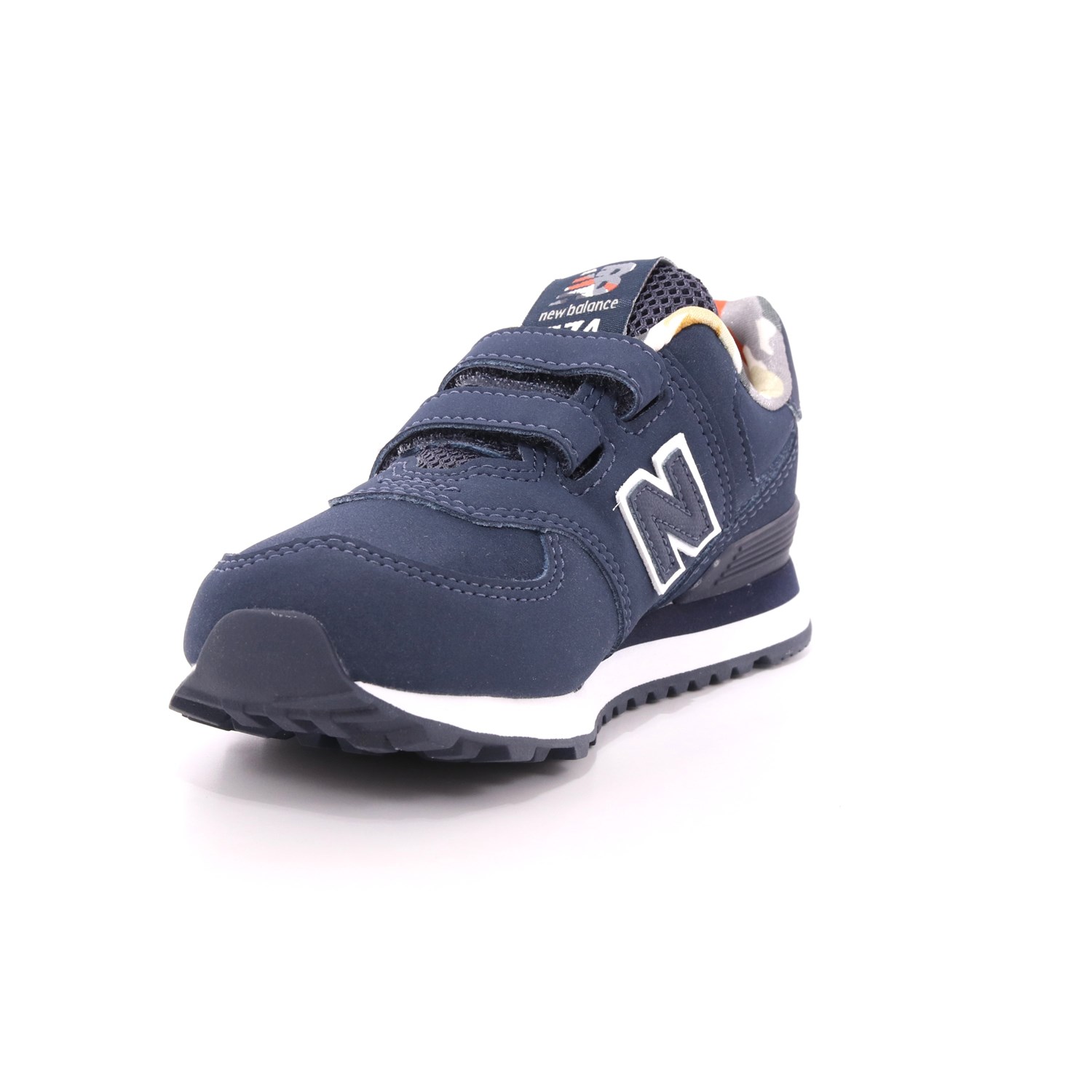 Scarpa Strappi New Balance Bambino Blu Scarpa Strappi New Balance Bambino Blu Scarpe 270 - YV574GYZ