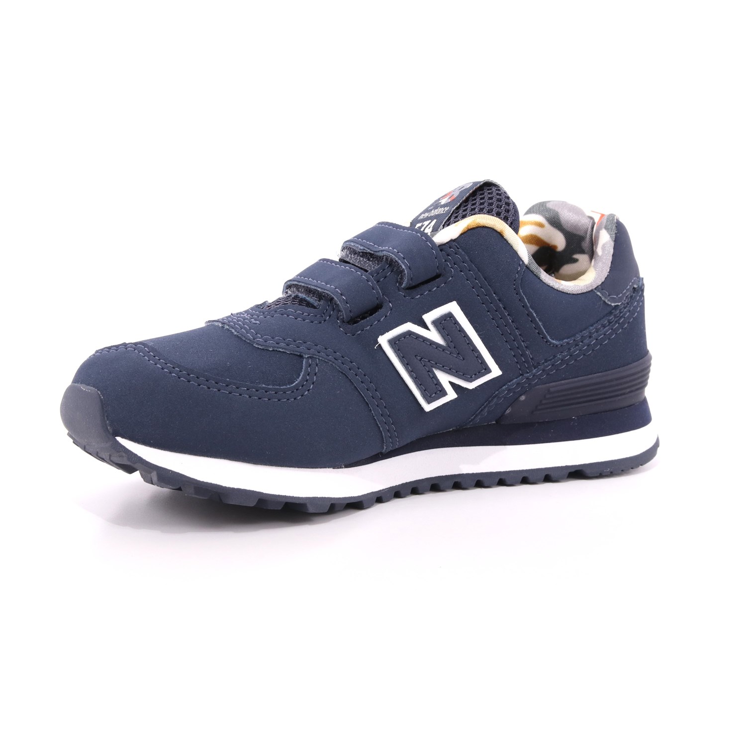 Scarpa Strappi New Balance Bambino Blu Scarpa Strappi New Balance Bambino Blu Scarpe 270 - YV574GYZ