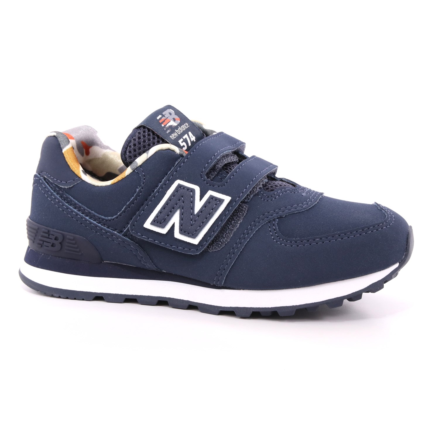 Scarpa Strappi New Balance Bambino Blu Scarpa Strappi New Balance Bambino Blu Scarpe 270 - YV574GYZ