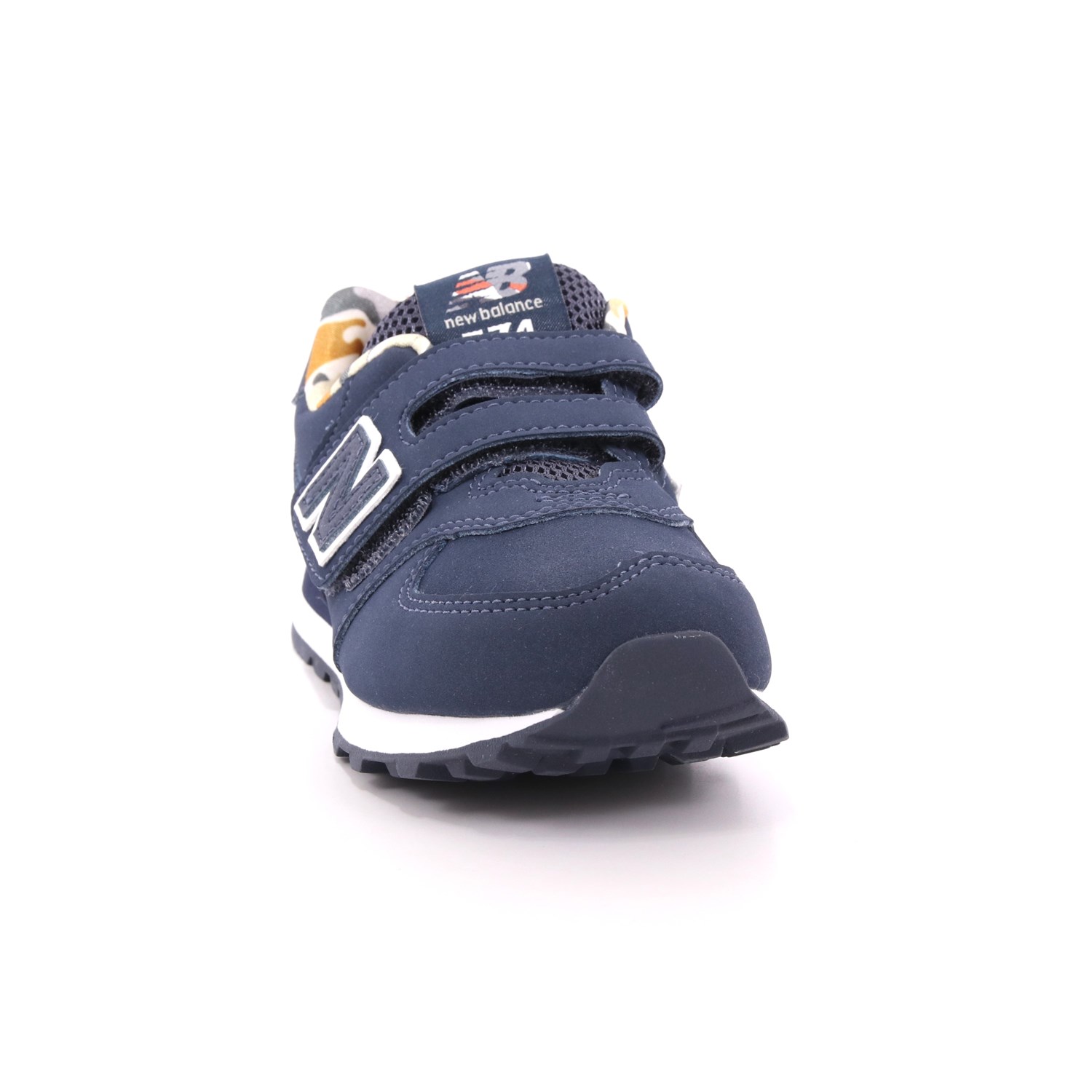 Scarpa Strappi New Balance Bambino Blu Scarpa Strappi New Balance Bambino Blu Scarpe 270 - YV574GYZ