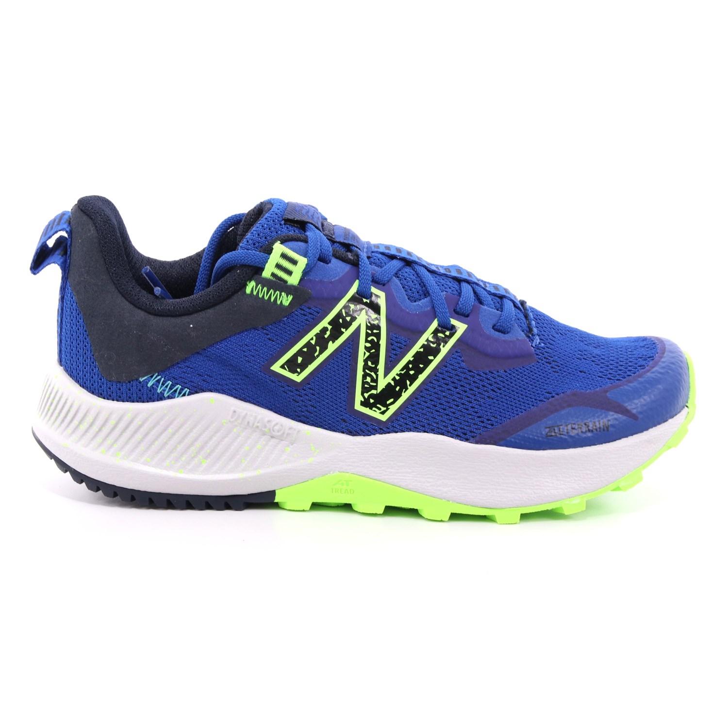 Scarpa Allacciata New Balance Bambino Blu Scarpa Allacciata New Balance Bambino Blu Scarpe 271 - TPNTRLL