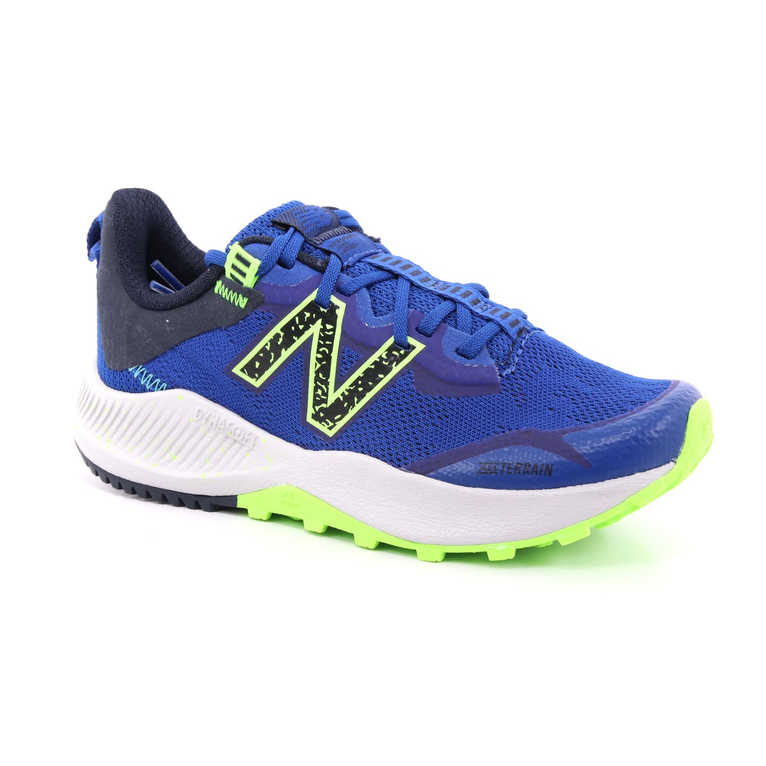 Scarpa Allacciata New Balance Bambino Blu Scarpa Allacciata New Balance Bambino Blu Scarpe 271 - TPNTRLL