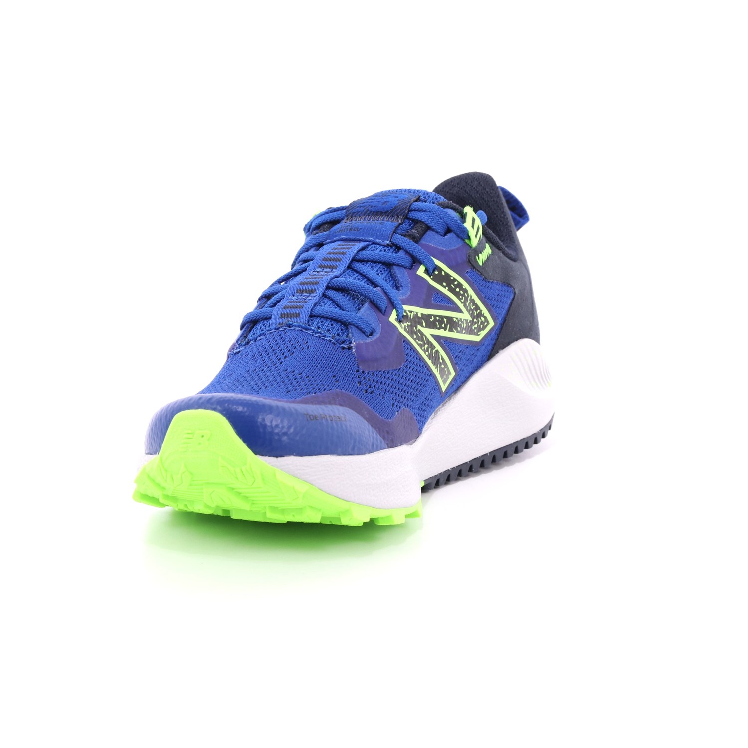 Scarpa Allacciata New Balance Bambino Blu Scarpa Allacciata New Balance Bambino Blu Scarpe 271 - TPNTRLL