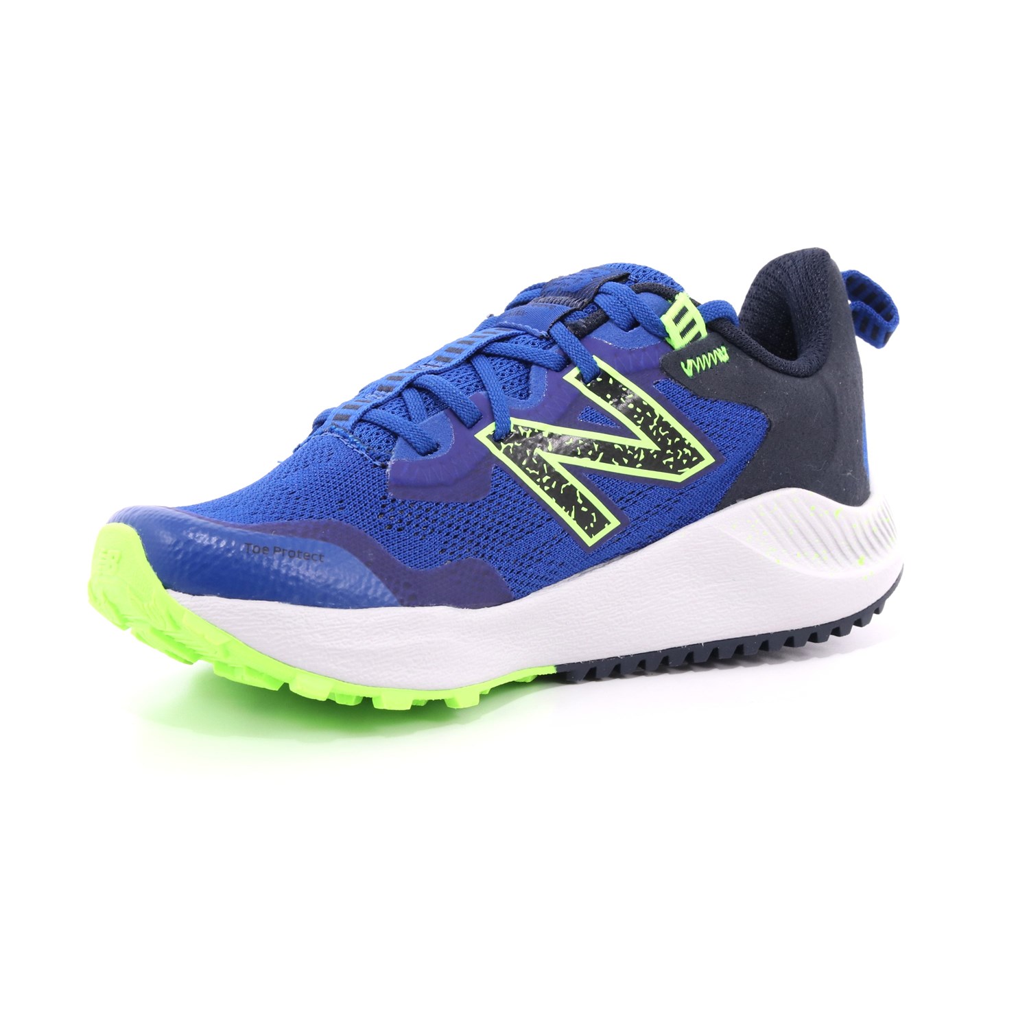 Scarpa Allacciata New Balance Bambino Blu Scarpa Allacciata New Balance Bambino Blu Scarpe 271 - TPNTRLL