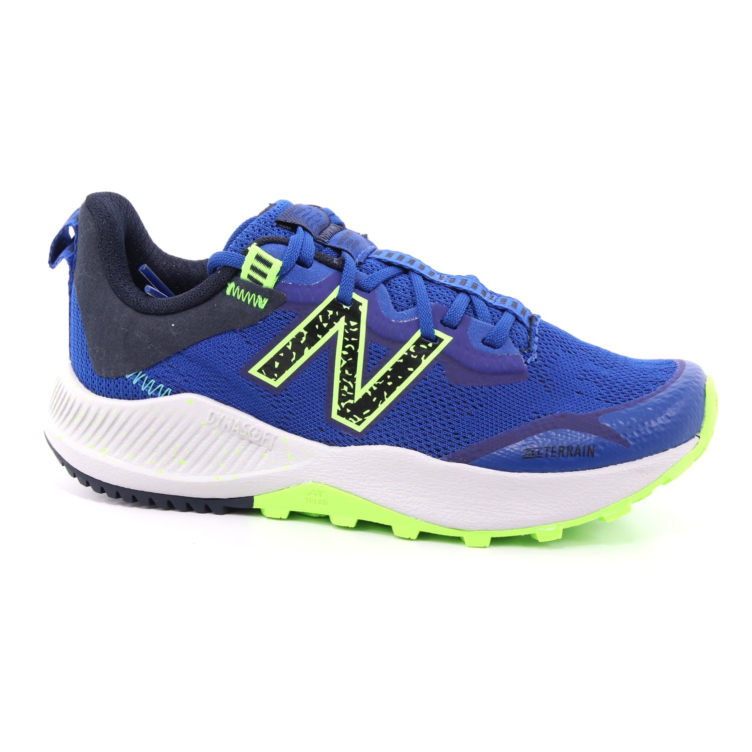 Scarpa Allacciata New Balance Bambino Blu Scarpa Allacciata New Balance Bambino Blu Scarpe 271 - TPNTRLL