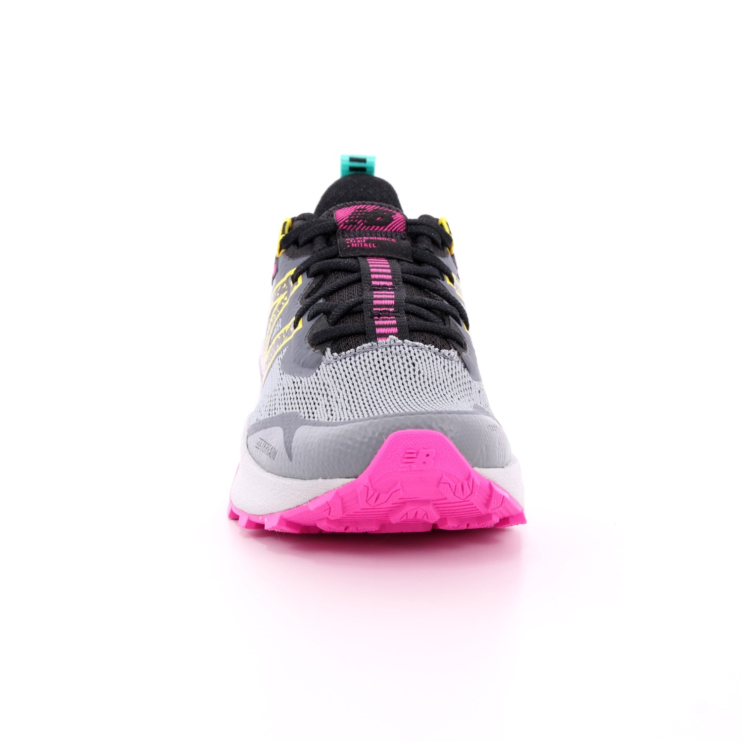 Scarpa Allacciata New Balance Bambina Grigio Scarpa Allacciata New Balance Bambina Grigio Scarpe 272 - TPNTRLM