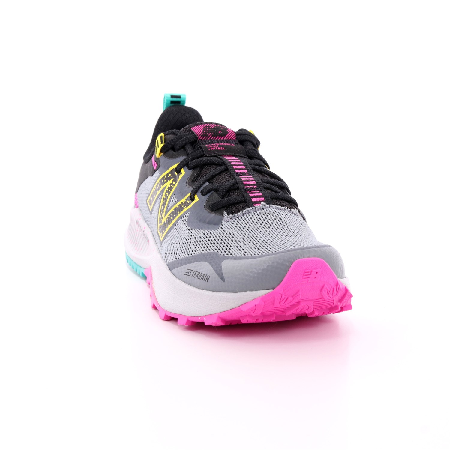Scarpa Allacciata New Balance Bambina Grigio Scarpa Allacciata New Balance Bambina Grigio Scarpe 272 - TPNTRLM