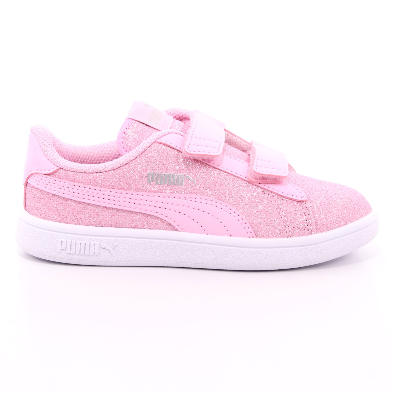 Scarpa Strappi Puma Bambina Rosa Scarpa Strappi Puma Bambina Rosa Scarpe 488 - 36737819
