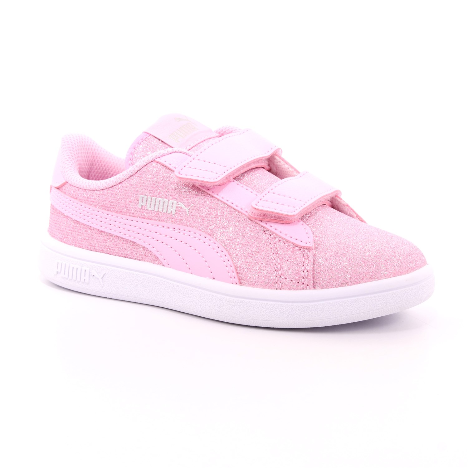 Scarpa Strappi Puma Bambina Rosa Scarpa Strappi Puma Bambina Rosa Scarpe 488 - 36737819