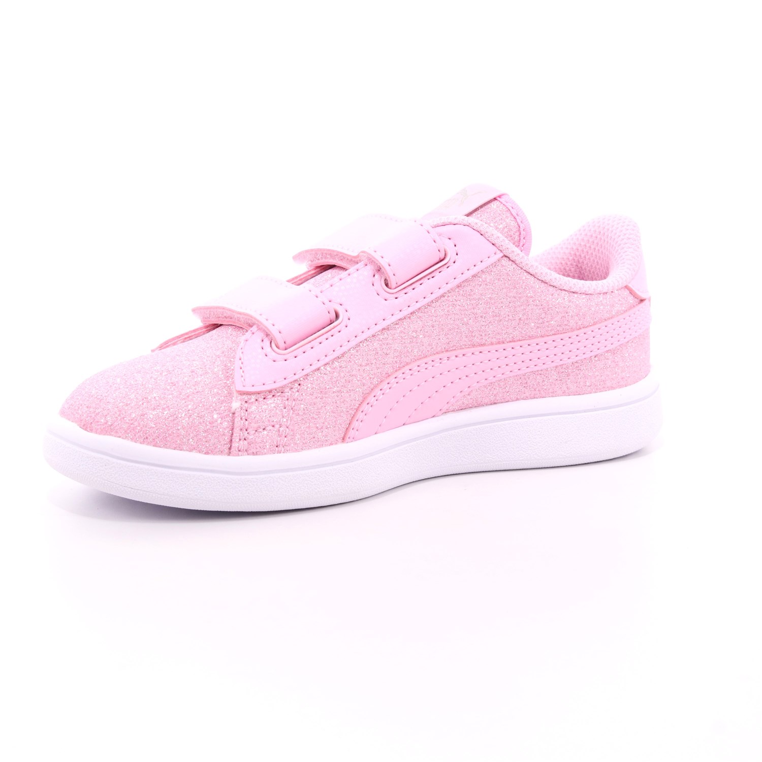 Scarpa Strappi Puma Bambina Rosa Scarpa Strappi Puma Bambina Rosa Scarpe 488 - 36737819