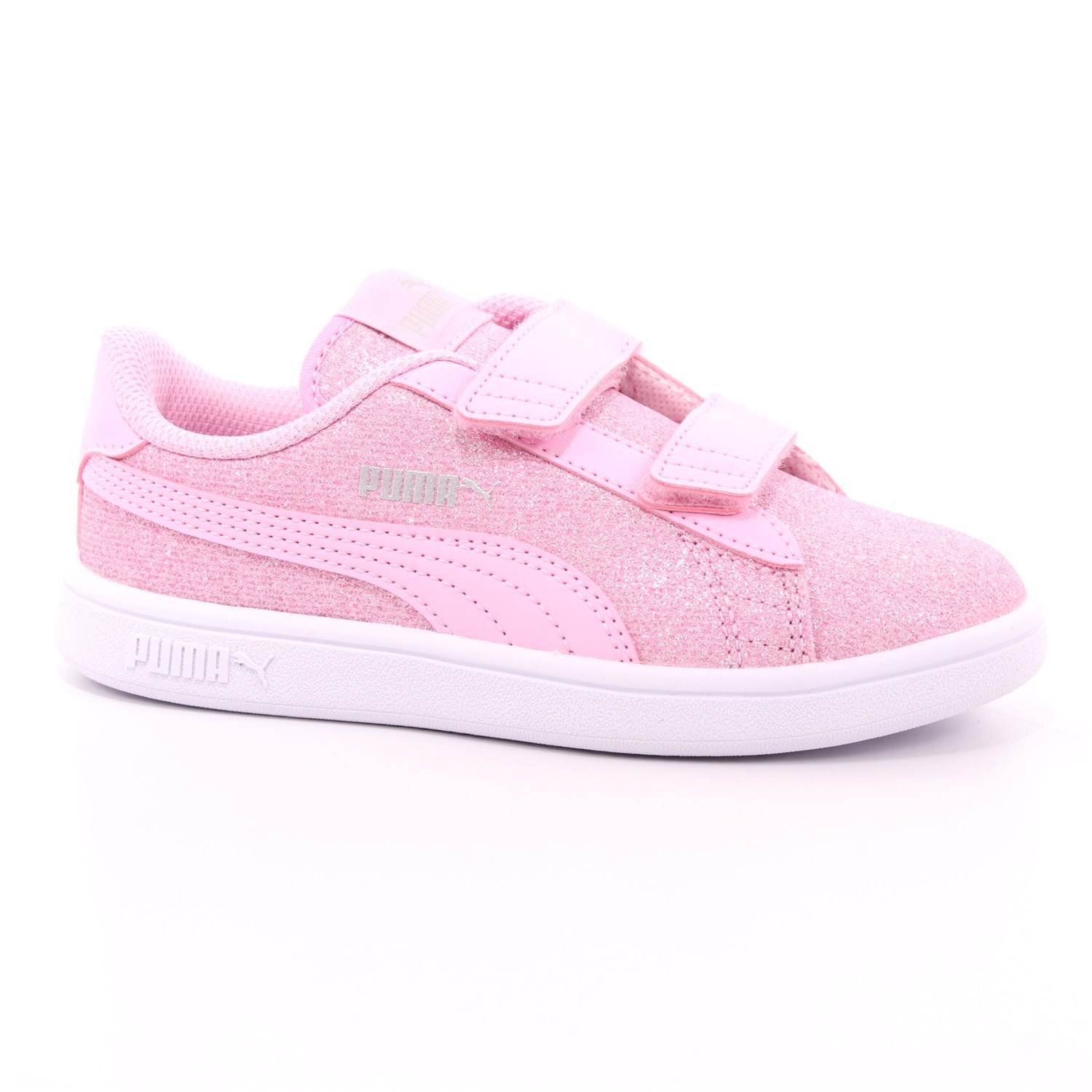 Scarpa Strappi Puma Bambina Rosa Scarpa Strappi Puma Bambina Rosa Scarpe 488 - 36737819