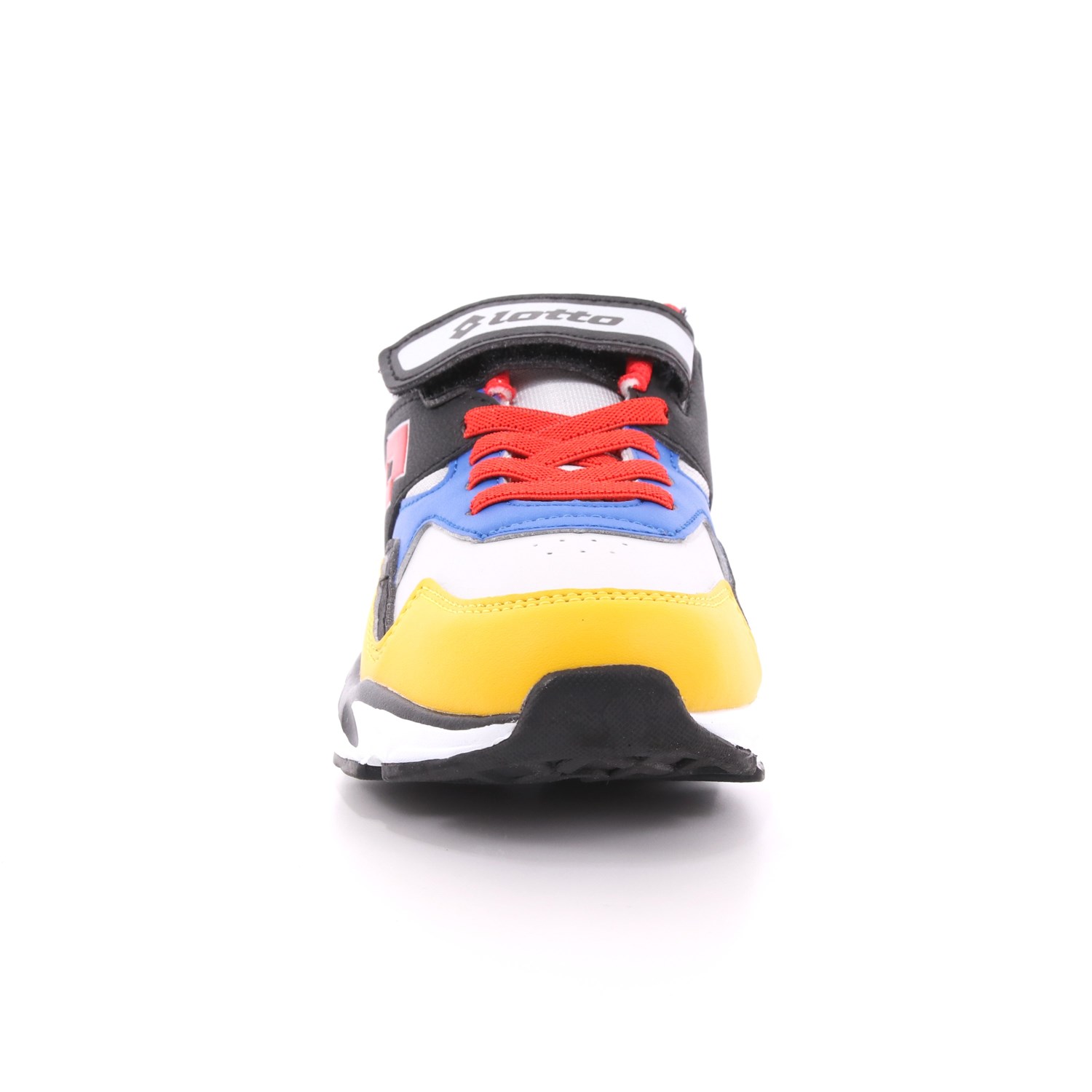 Scarpa Strappi + Elastico Lotto Bambino Multicolor Scarpa Strappi + Elastico Lotto Bambino Multicolor Scarpe 148 - 214916
