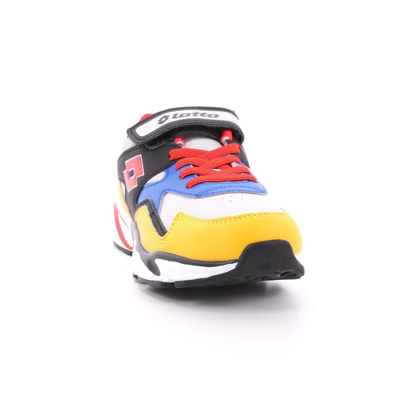 Scarpa Strappi + Elastico Lotto Bambino Multicolor Scarpa Strappi + Elastico Lotto Bambino Multicolor Scarpe 148 - 214916