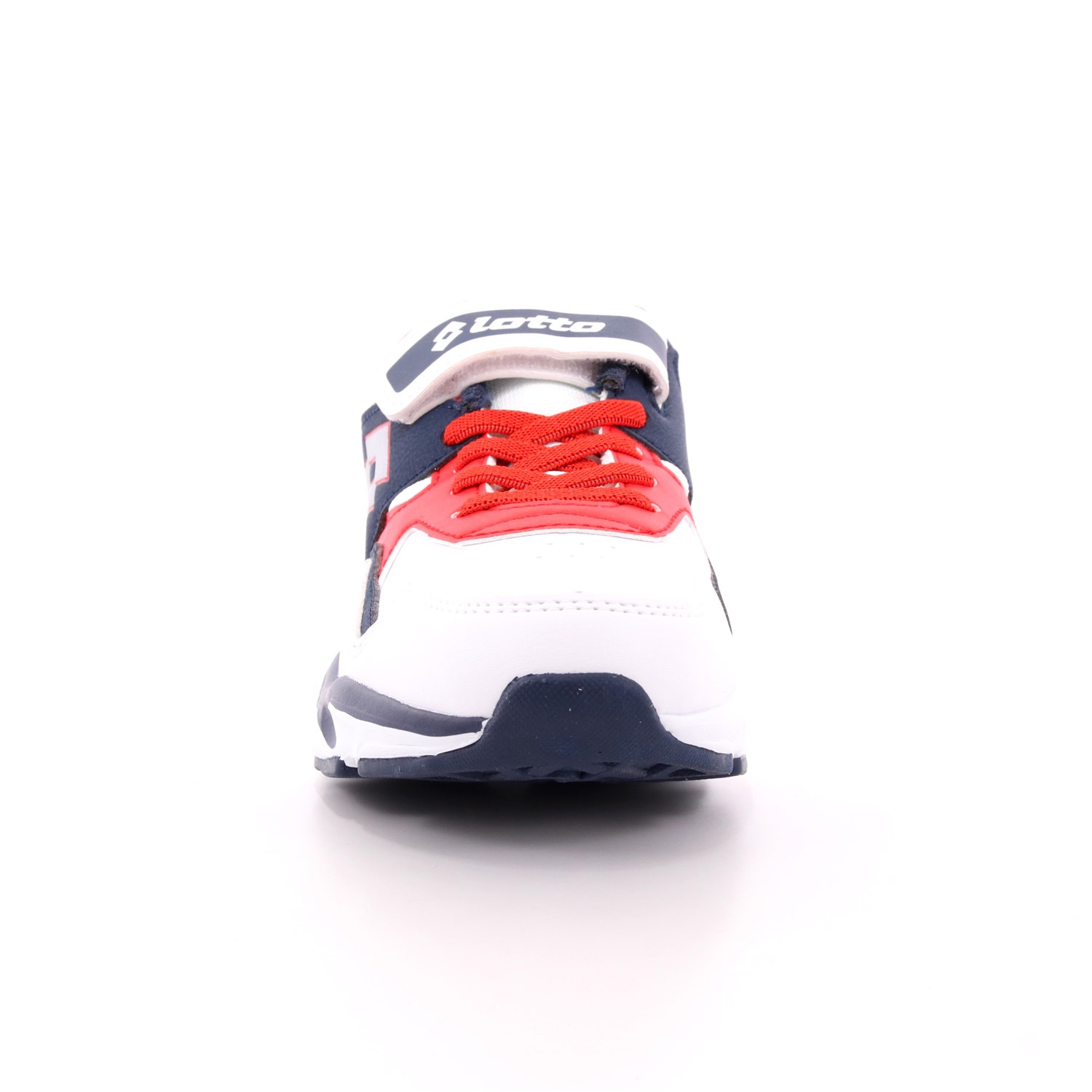 Scarpa Strappi + Elastico Lotto Bambino Bianco Scarpa Strappi + Elastico Lotto Bambino Bianco Scarpe 149 - 214916