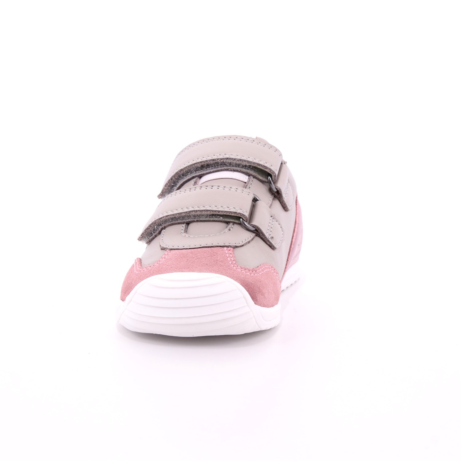 Scarpa Strappi Biomecanics Bambina Grigio Scarpa Strappi Biomecanics Bambina Grigio Scarpe 74 - 201135