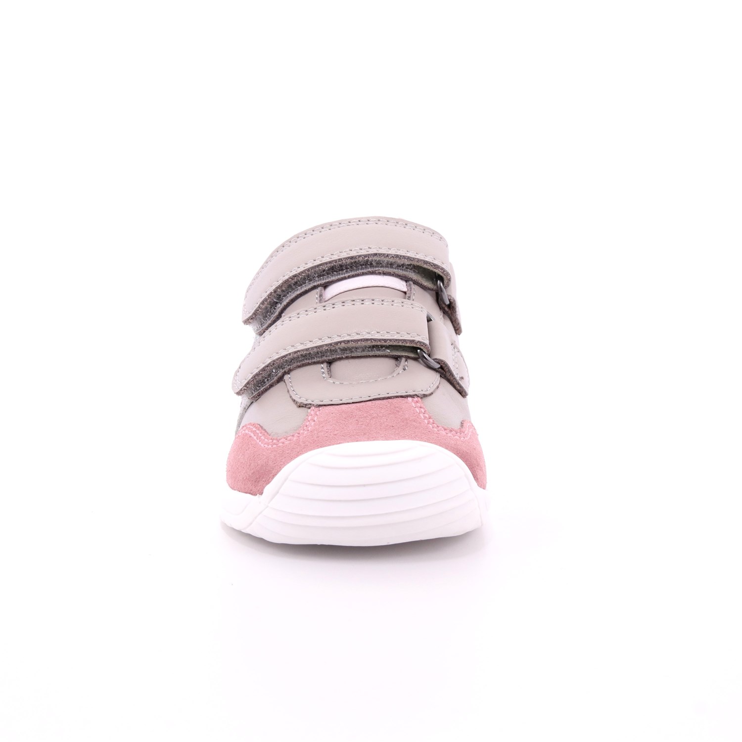 Scarpa Strappi Biomecanics Bambina Grigio Scarpa Strappi Biomecanics Bambina Grigio Scarpe 74 - 201135
