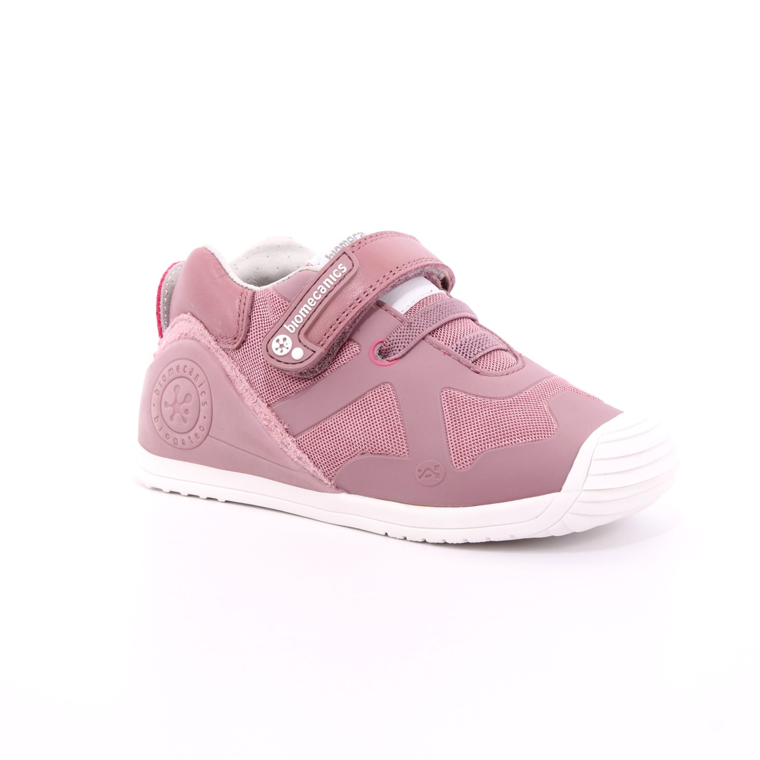 Scarpa Strappi + Elastico Biomecanics Bambina Rosa Scarpa Strappi + Elastico Biomecanics Bambina Rosa Scarpe 75 - 191168