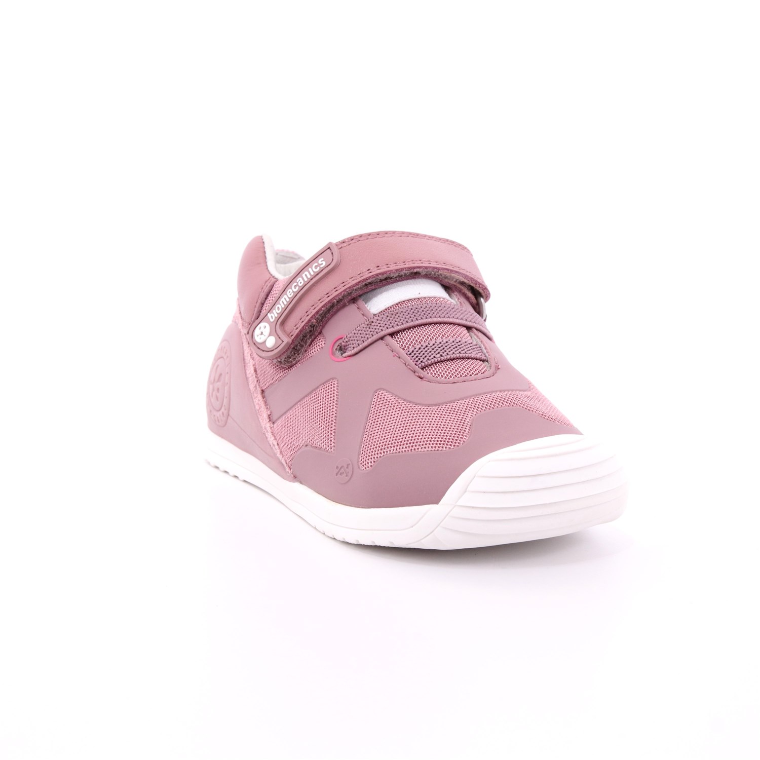Scarpa Strappi + Elastico Biomecanics Bambina Rosa Scarpa Strappi + Elastico Biomecanics Bambina Rosa Scarpe 75 - 191168