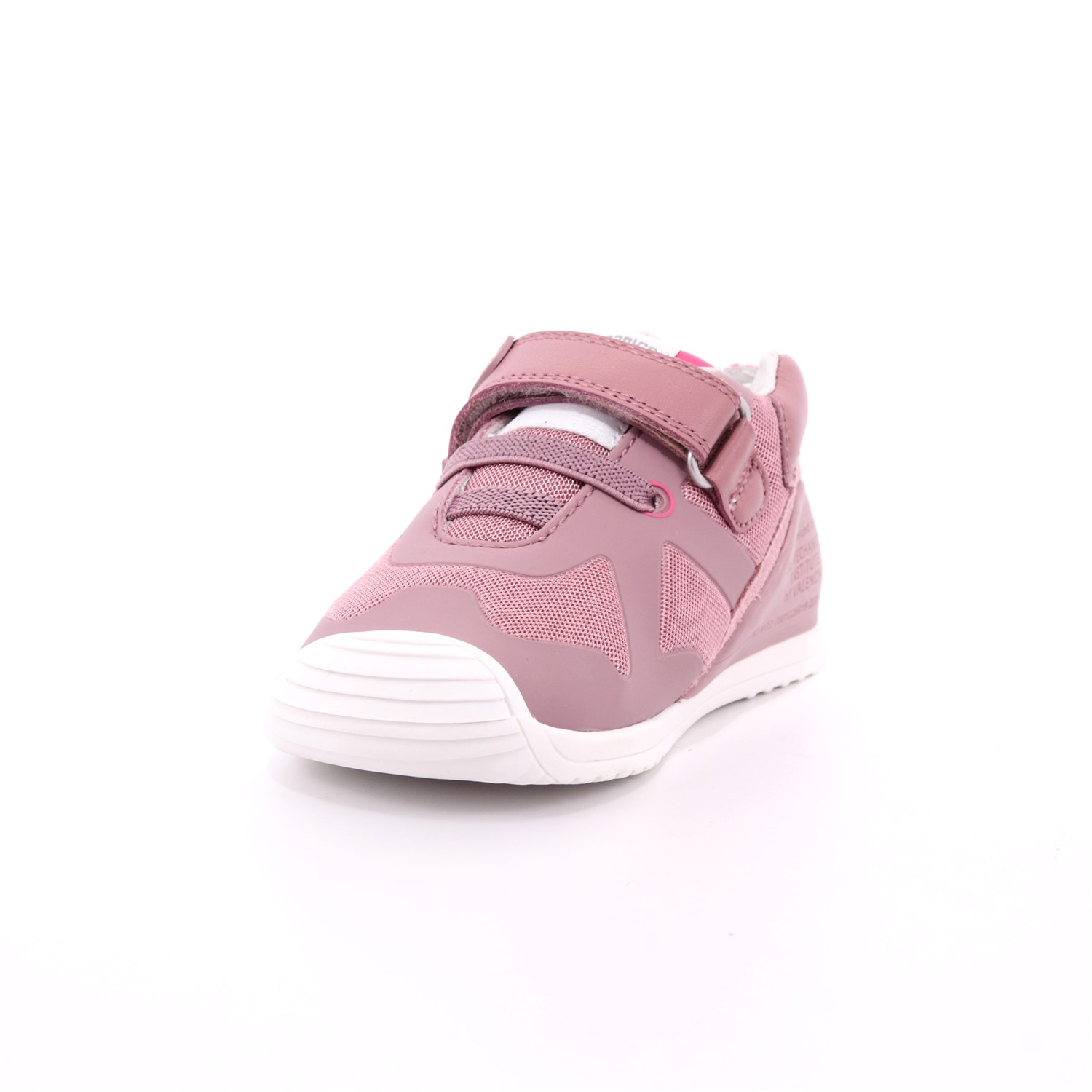 Scarpa Strappi + Elastico Biomecanics Bambina Rosa Scarpa Strappi + Elastico Biomecanics Bambina Rosa Scarpe 75 - 191168