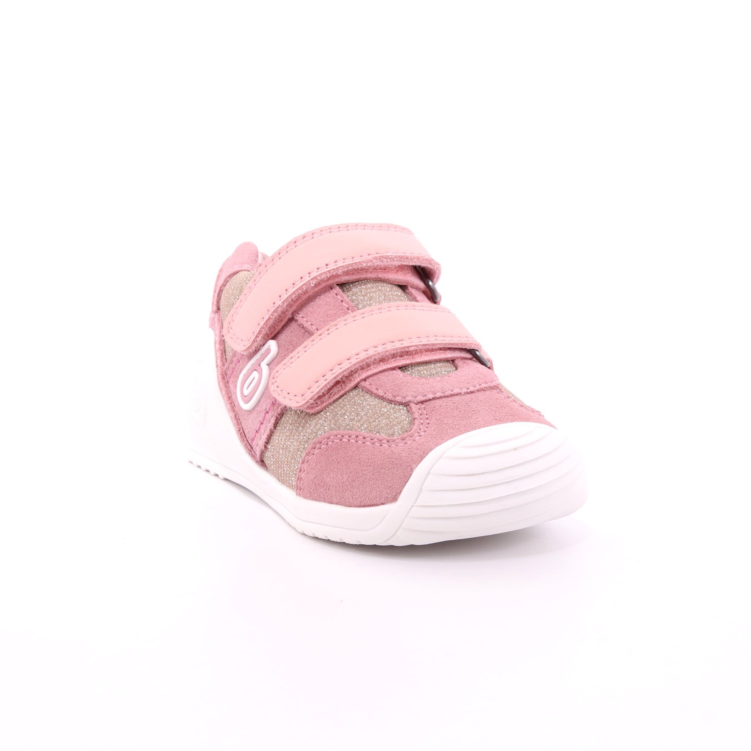 Scarpa Strappi Biomecanics Bambina Rosa Scarpa Strappi Biomecanics Bambina Rosa Scarpe 76 - 201134