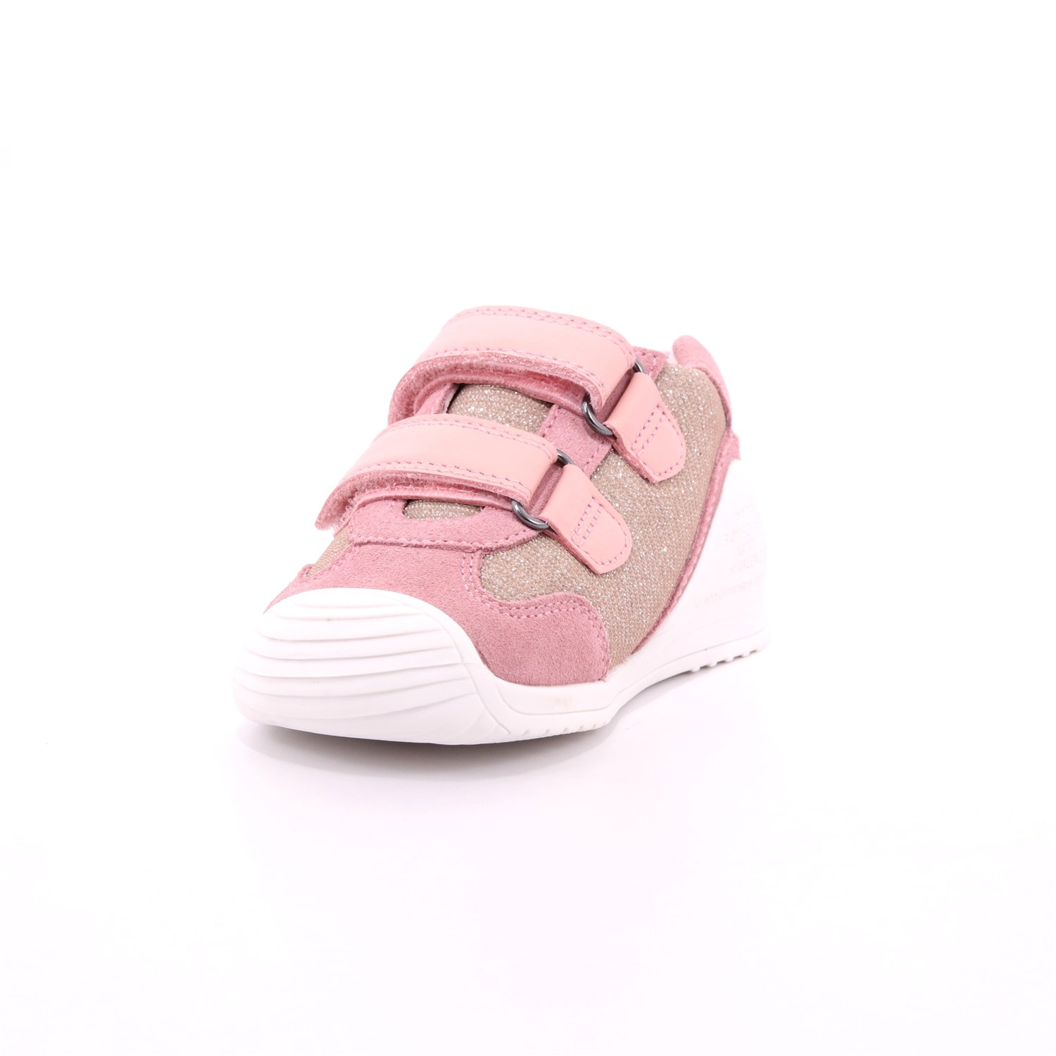 Scarpa Strappi Biomecanics Bambina Rosa Scarpa Strappi Biomecanics Bambina Rosa Scarpe 76 - 201134