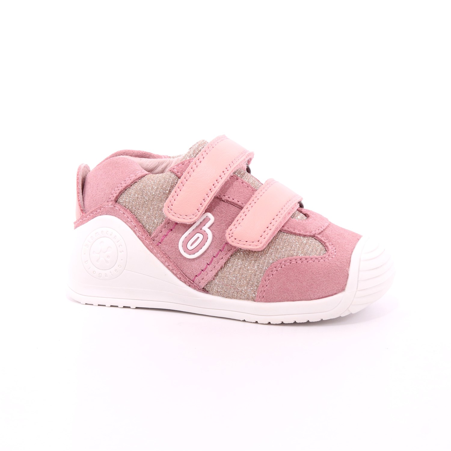 Scarpa Strappi Biomecanics Bambina Rosa Scarpa Strappi Biomecanics Bambina Rosa Scarpe 76 - 201134