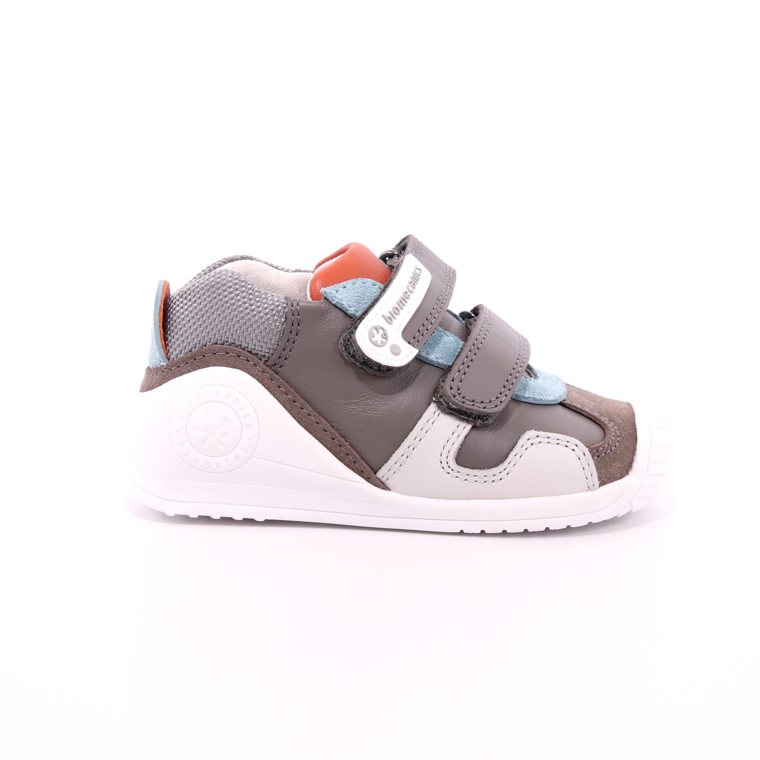 Scarpa Strappi Biomecanics Bambino Tortora Scarpa Strappi Biomecanics Bambino Tortora Scarpe 77 - 201131