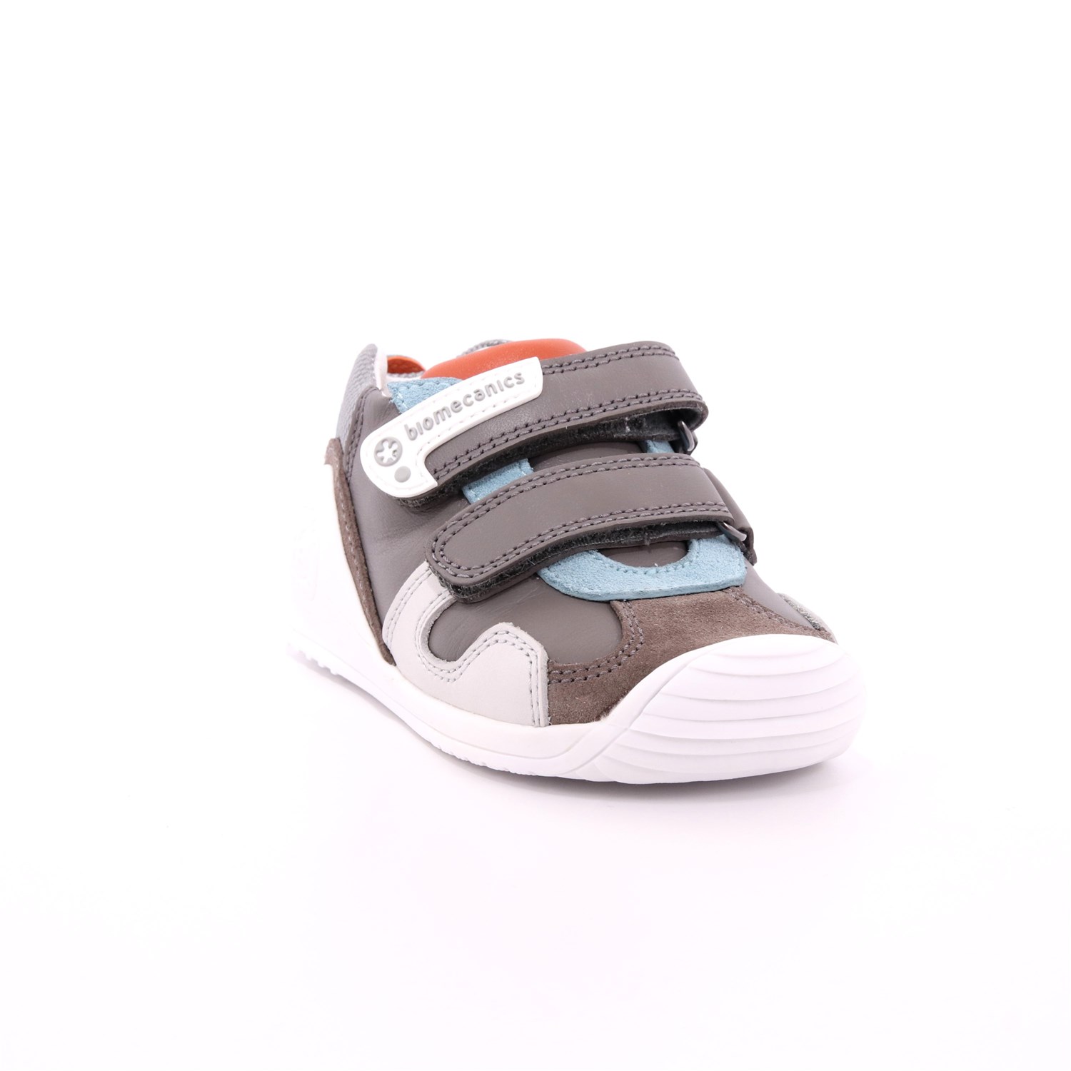Scarpa Strappi Biomecanics Bambino Tortora Scarpa Strappi Biomecanics Bambino Tortora Scarpe 77 - 201131