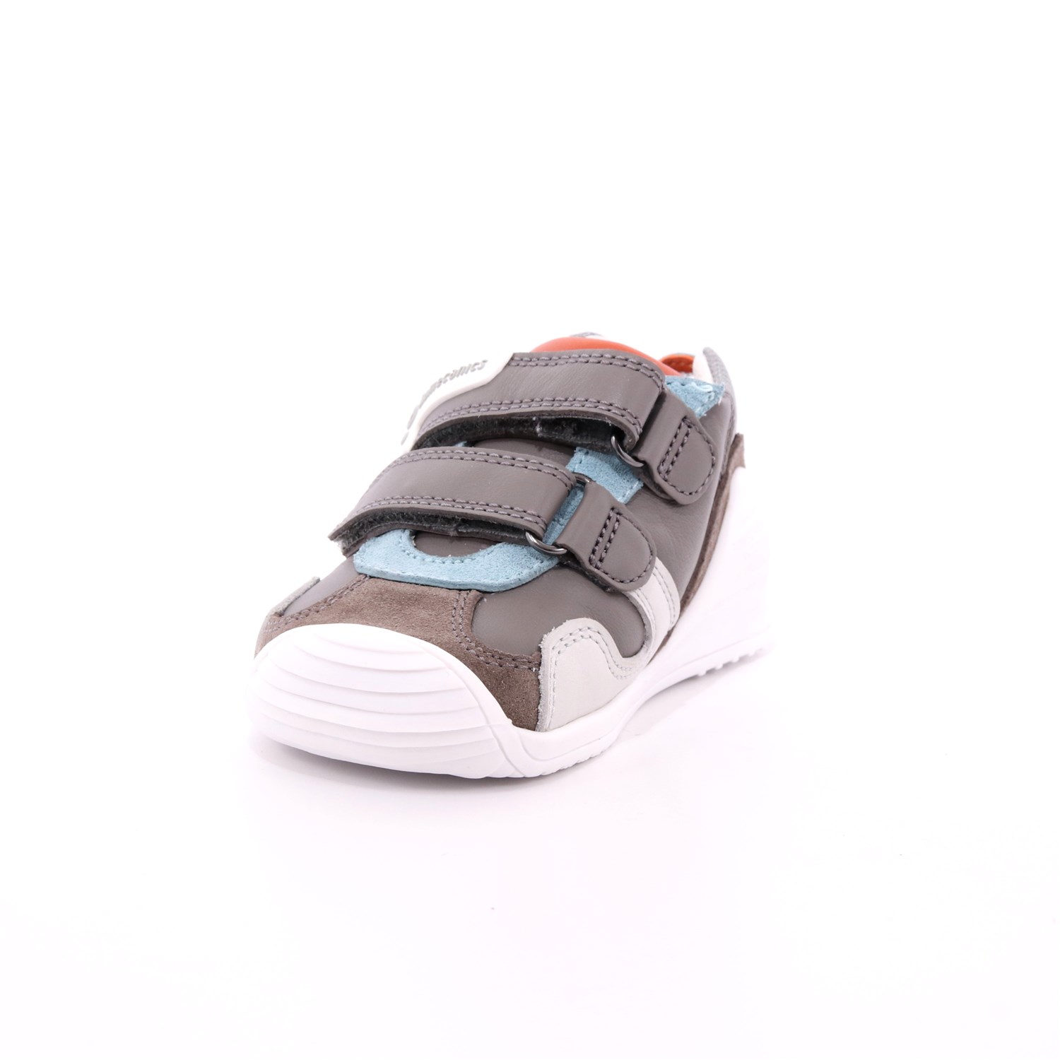Scarpa Strappi Biomecanics Bambino Tortora Scarpa Strappi Biomecanics Bambino Tortora Scarpe 77 - 201131
