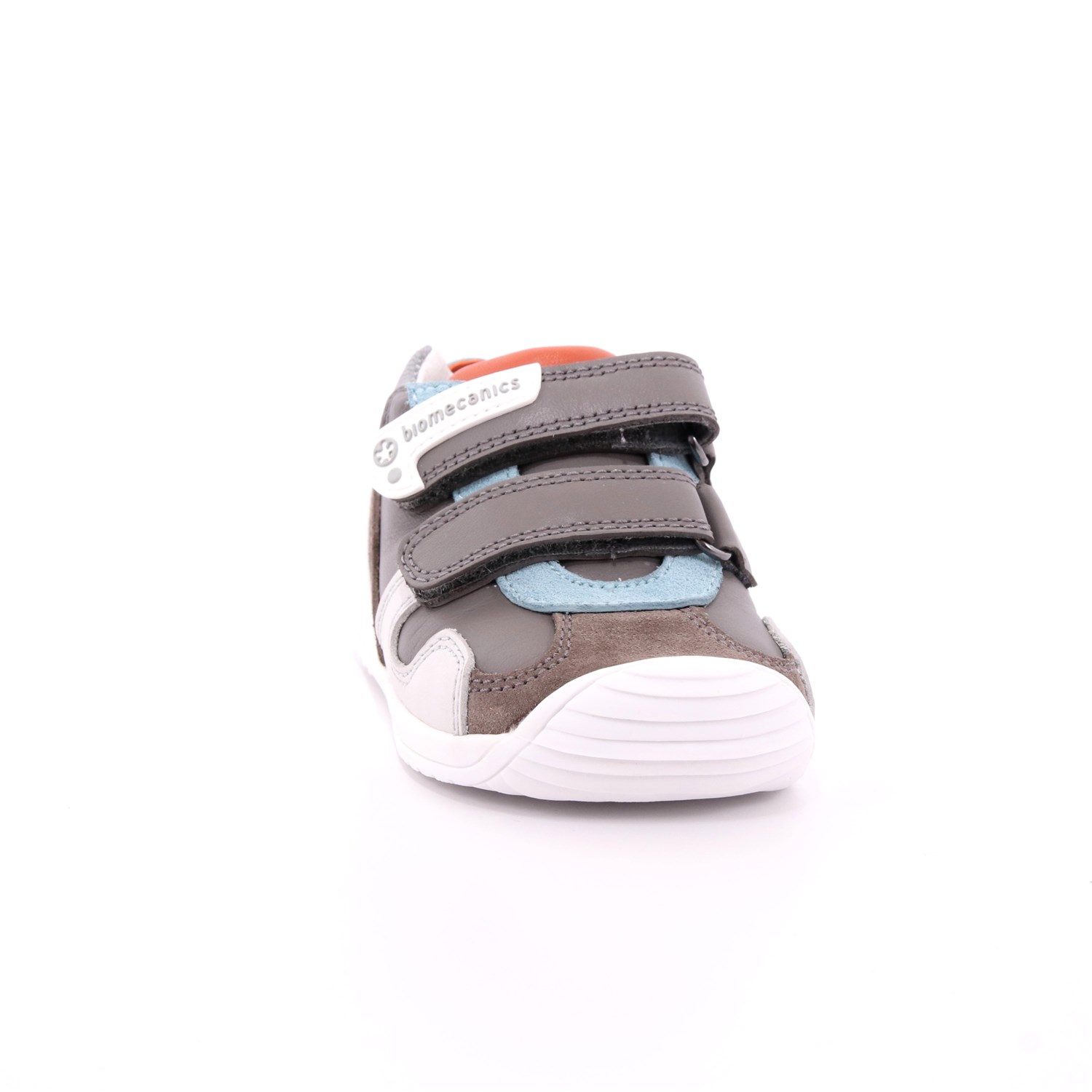 Scarpa Strappi Biomecanics Bambino Tortora Scarpa Strappi Biomecanics Bambino Tortora Scarpe 77 - 201131