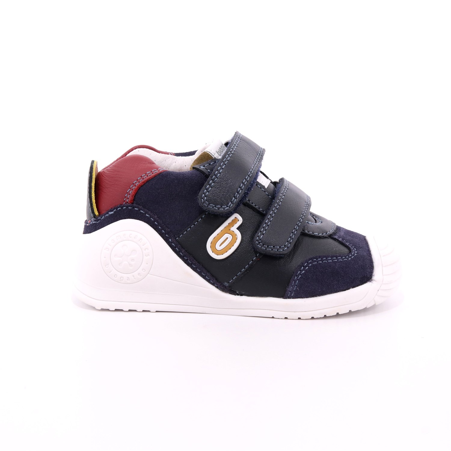 Scarpa Strappi Biomecanics Bambino Blu Scarpa Strappi Biomecanics Bambino Blu Scarpe 78 - 201130